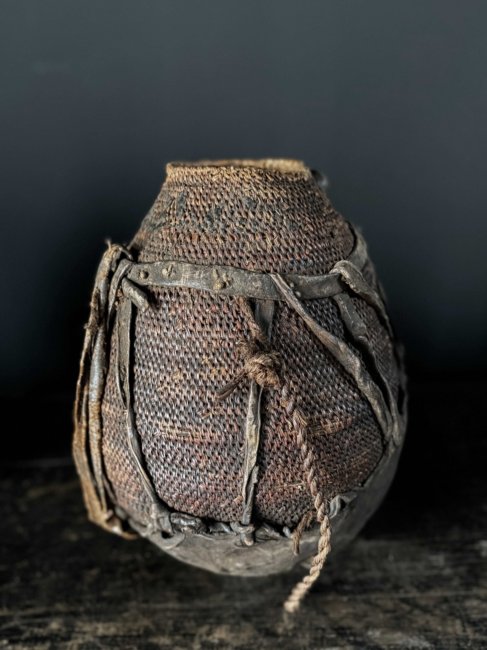old Borana basket #5
