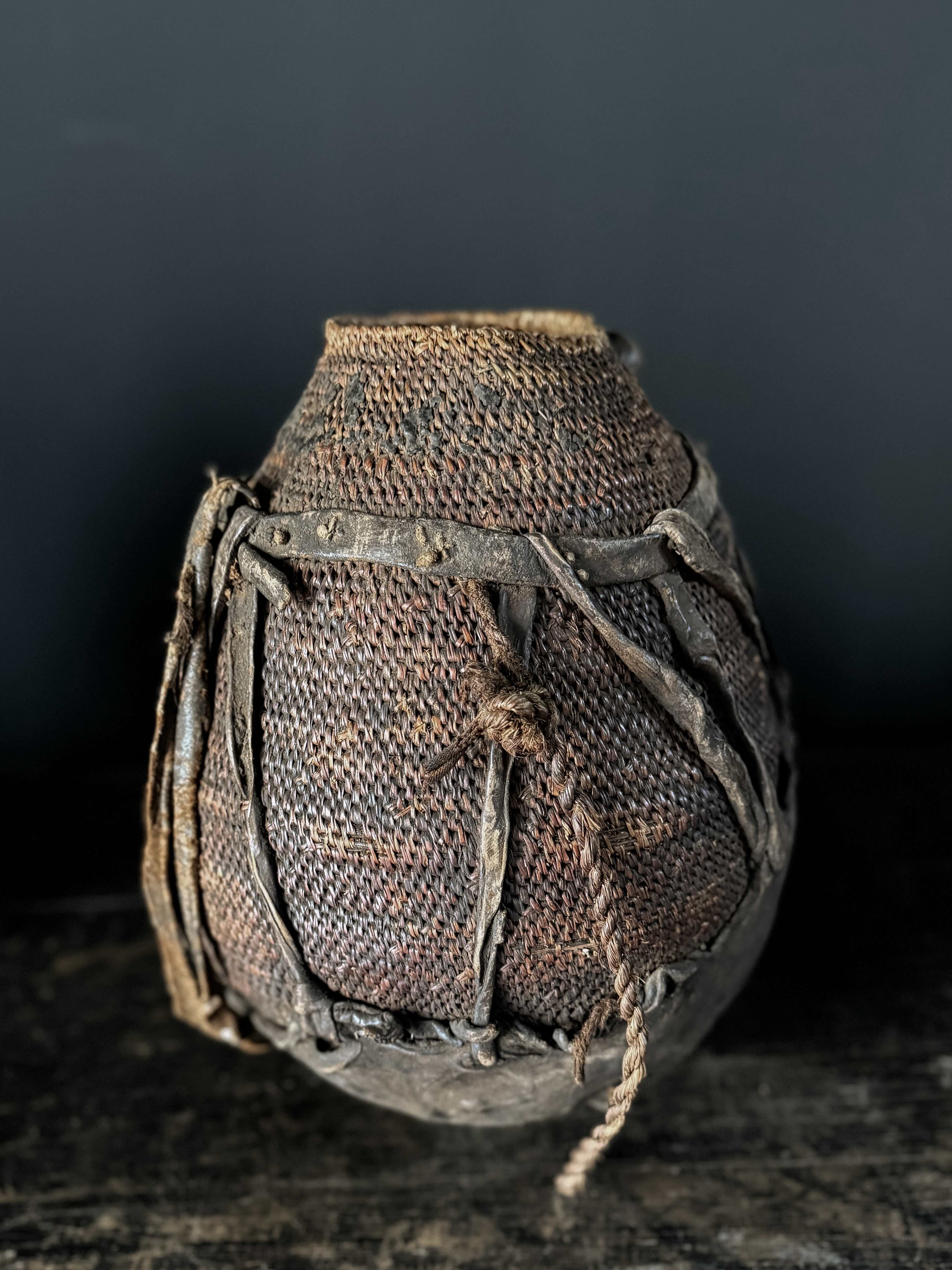 old Borana basket #5