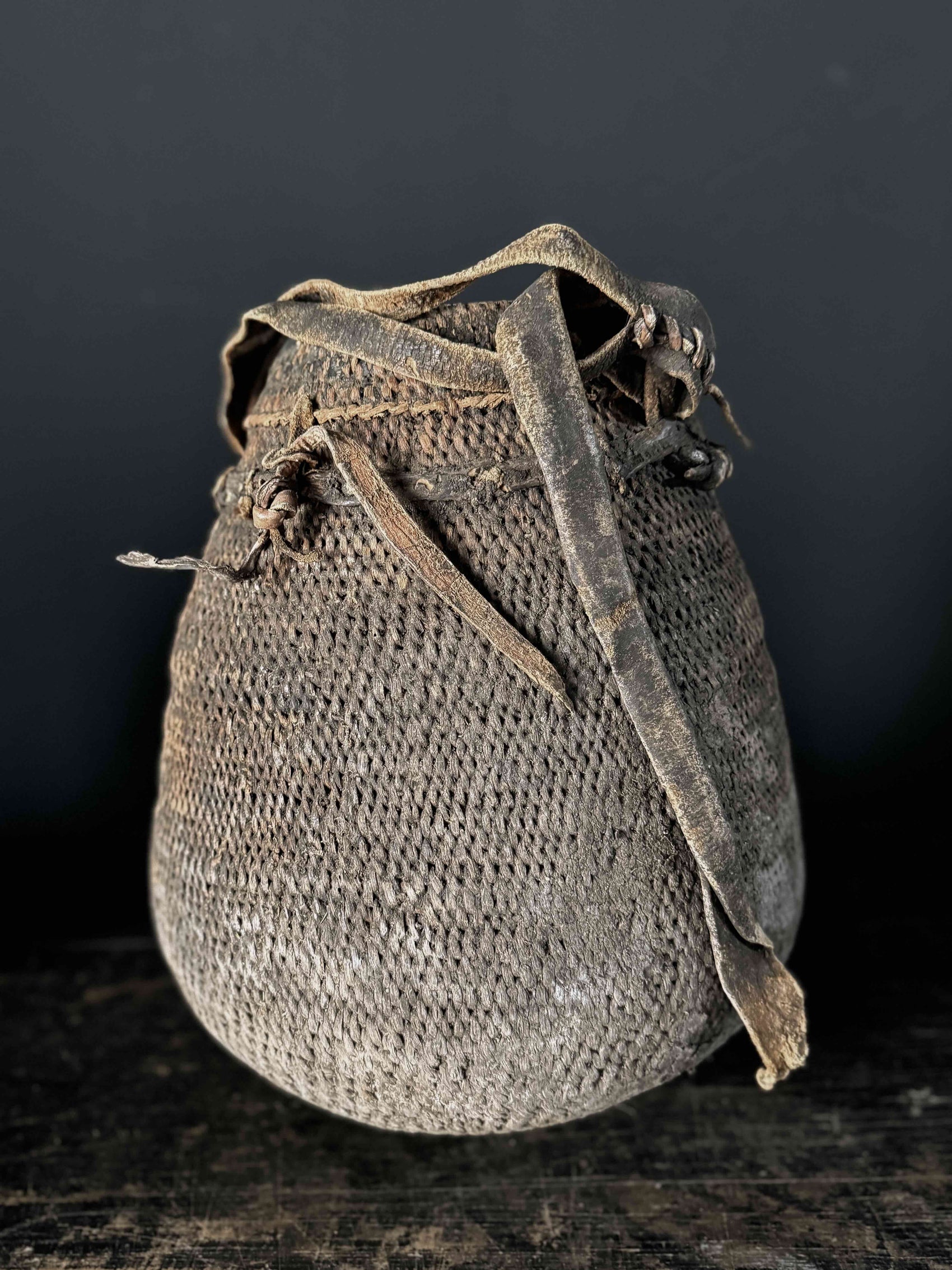 old Borana basket #3