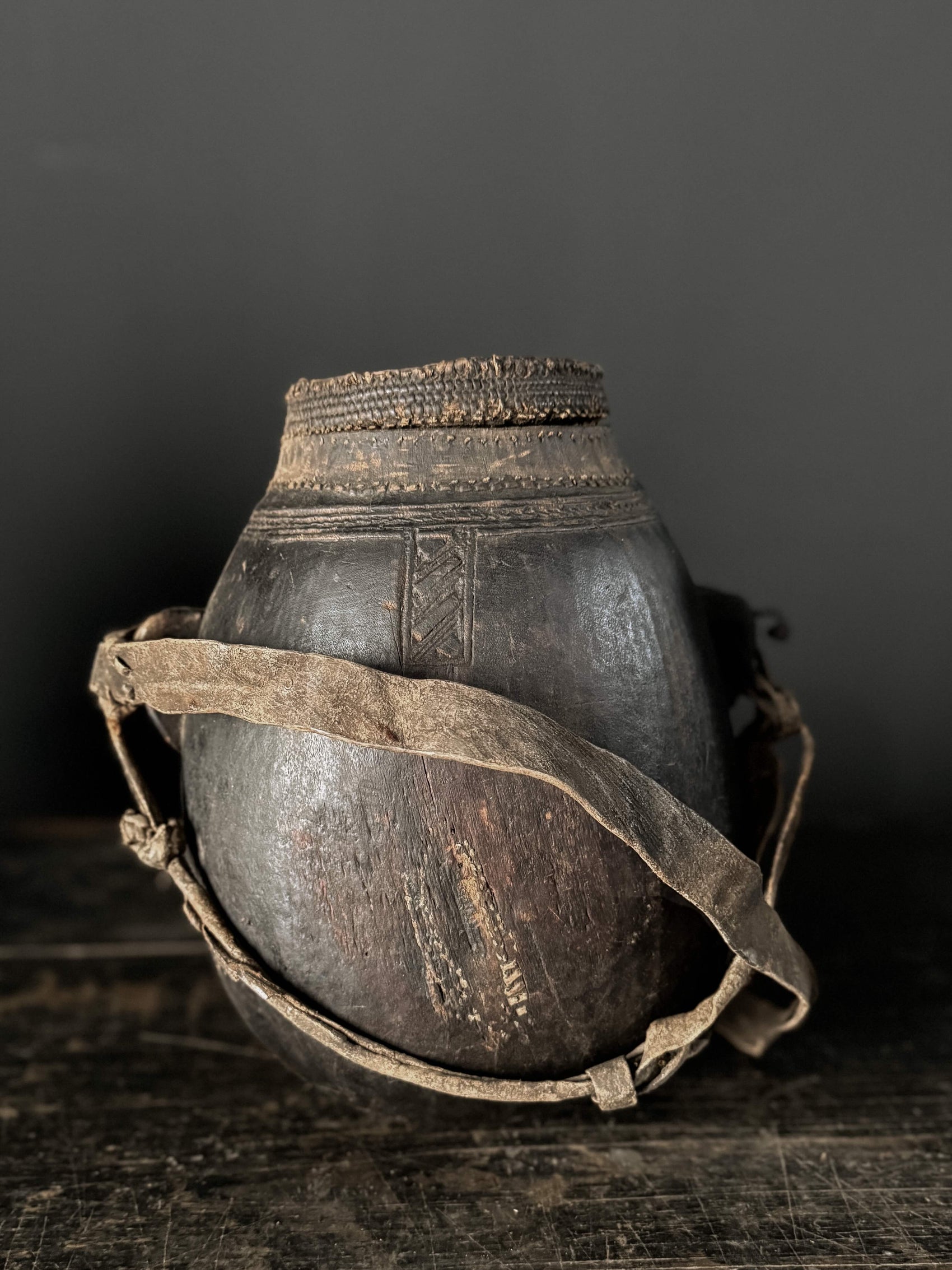 old Borana basket #2