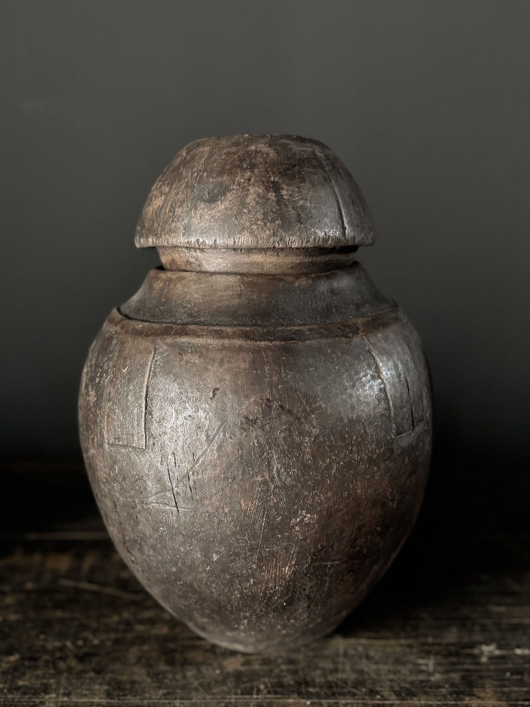 old Borana basket #6