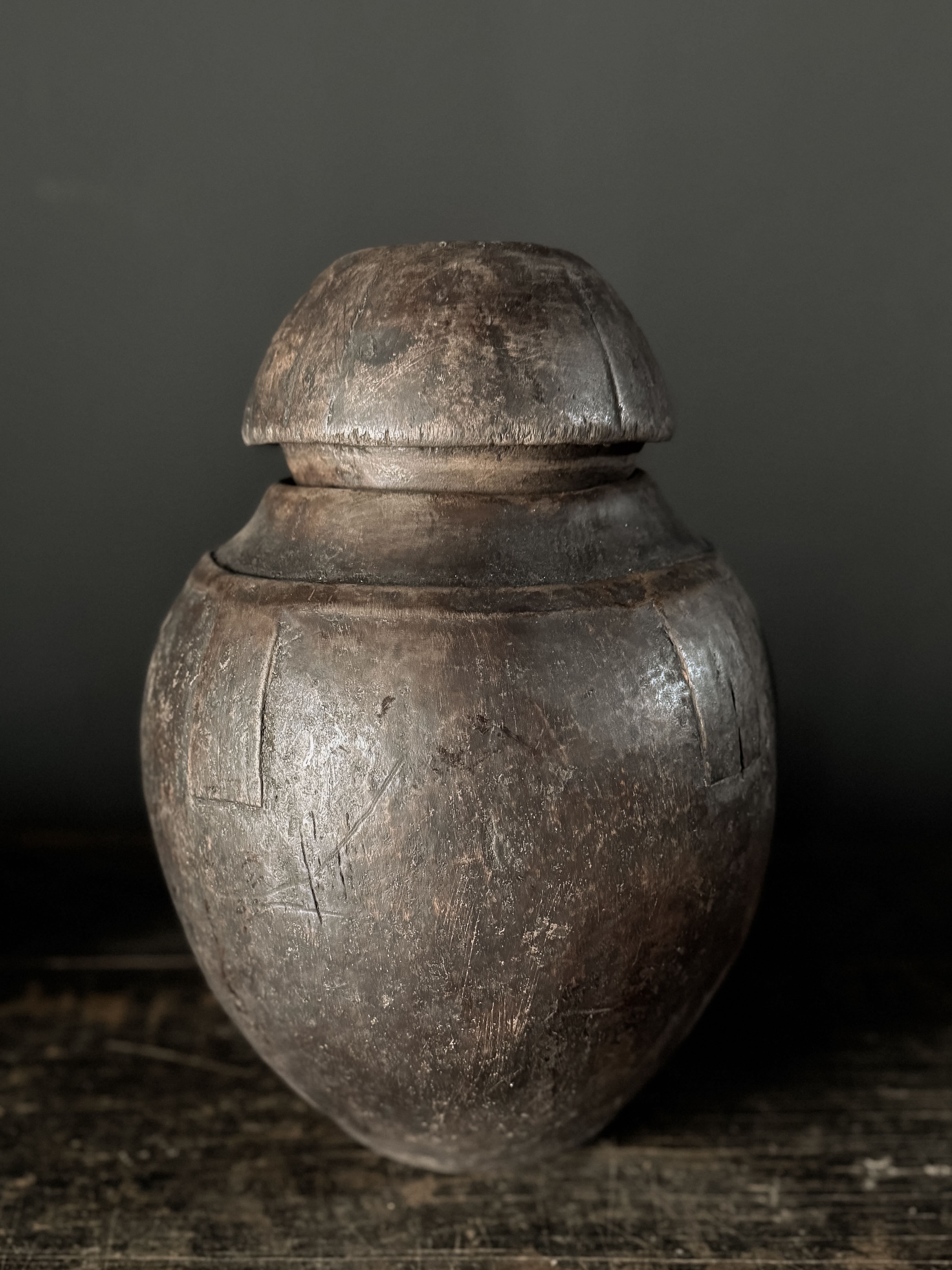 old Borana basket #6