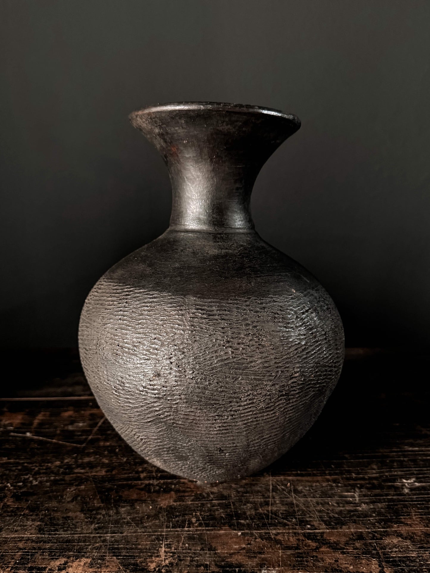Mossi pottery