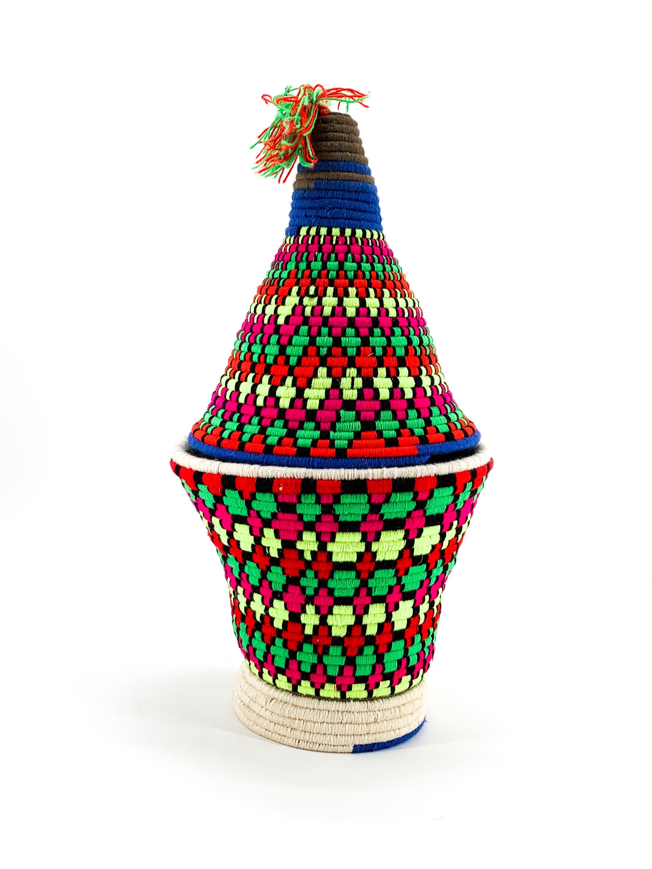 Berber Basket #2