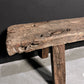 antique Portuguese bench