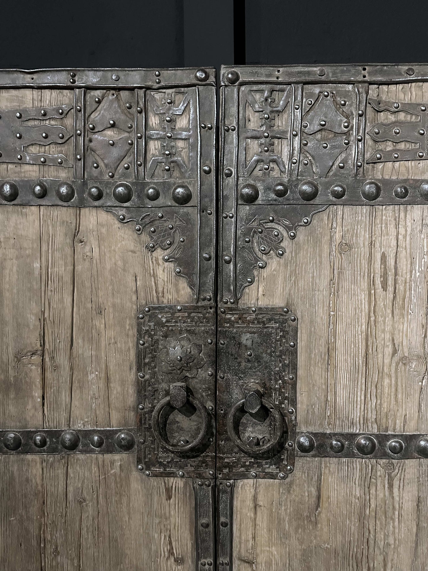 antique Chinese door