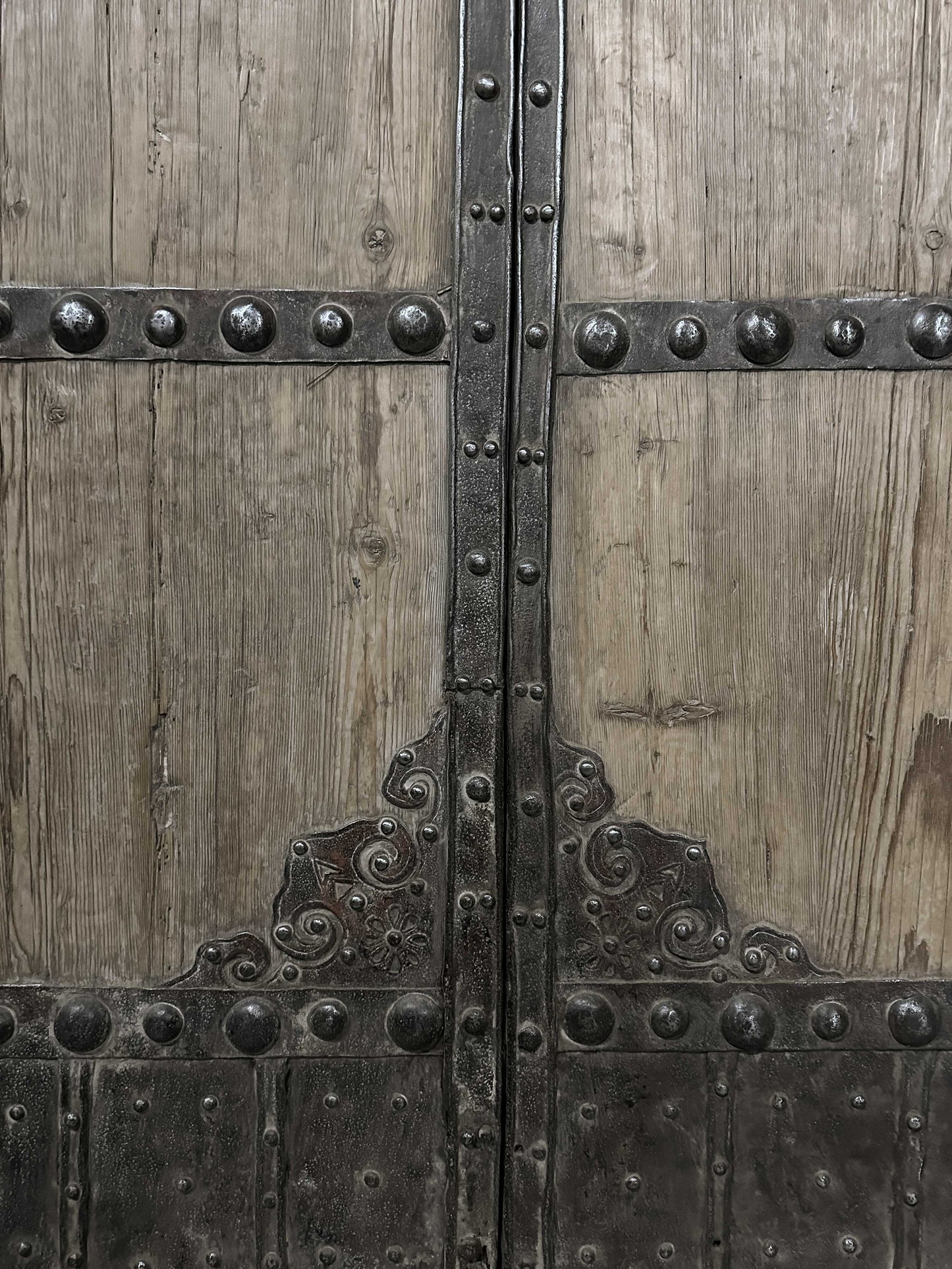 antique Chinese door