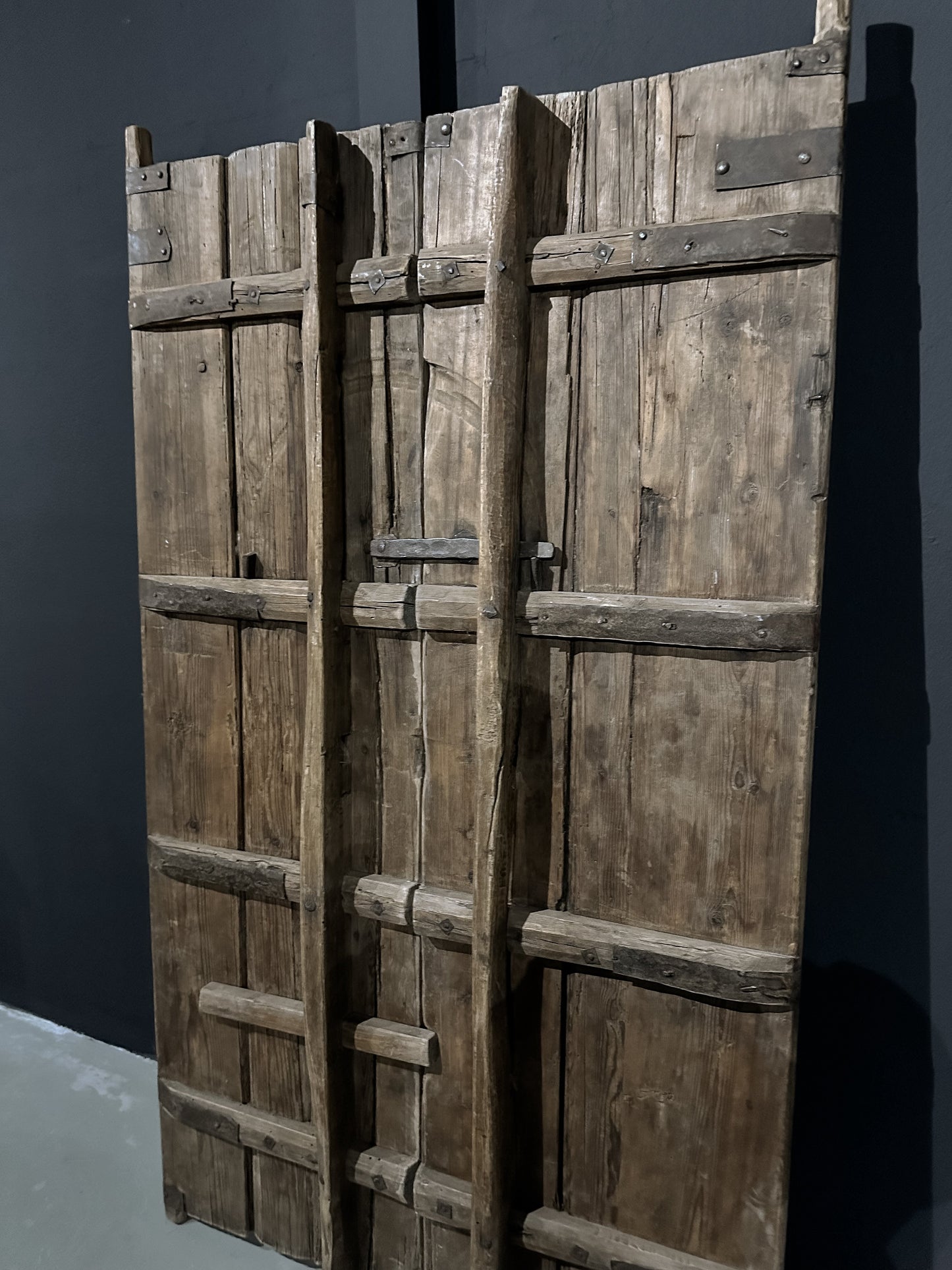 antique Chinese door