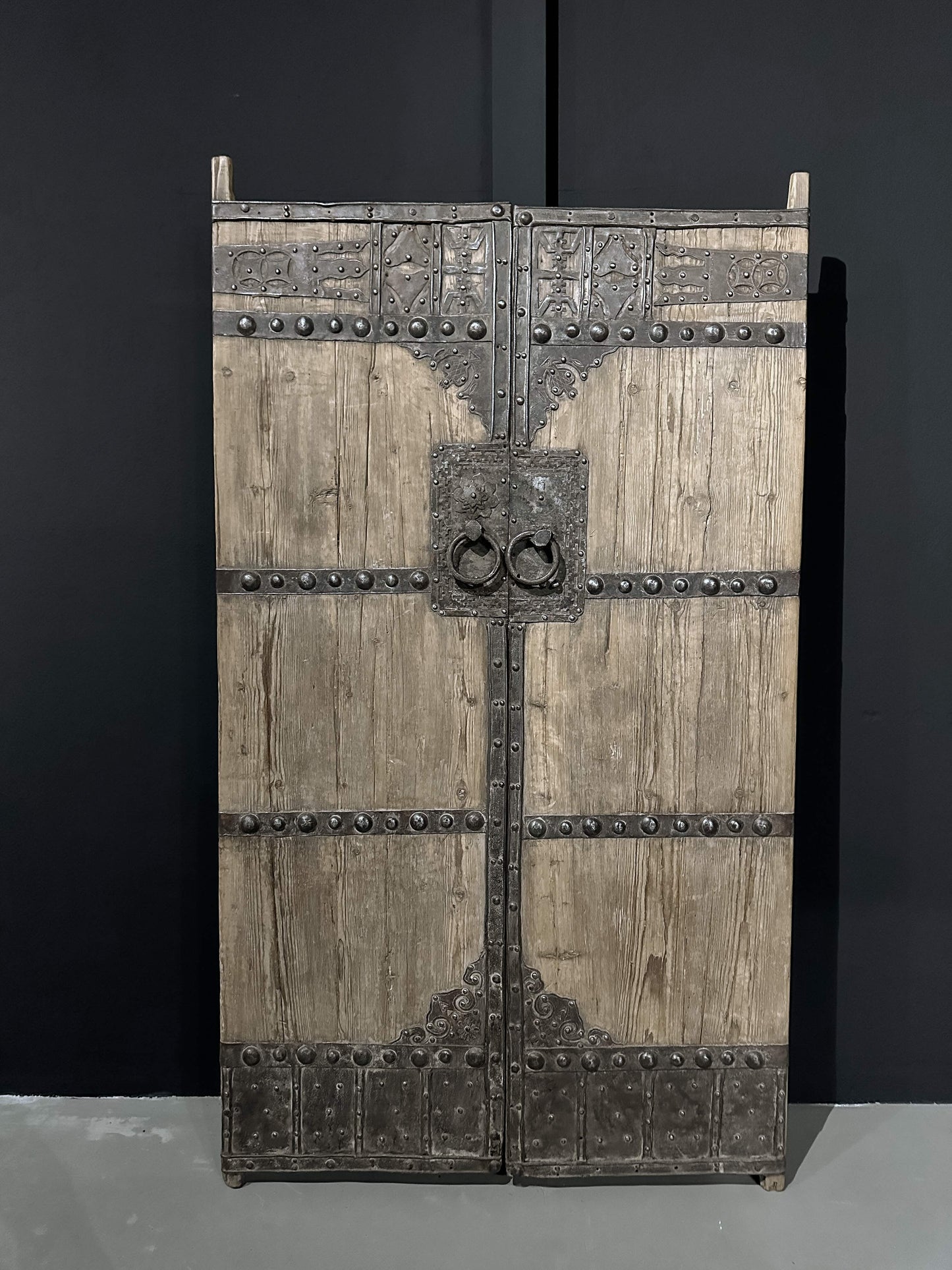 antique Chinese door