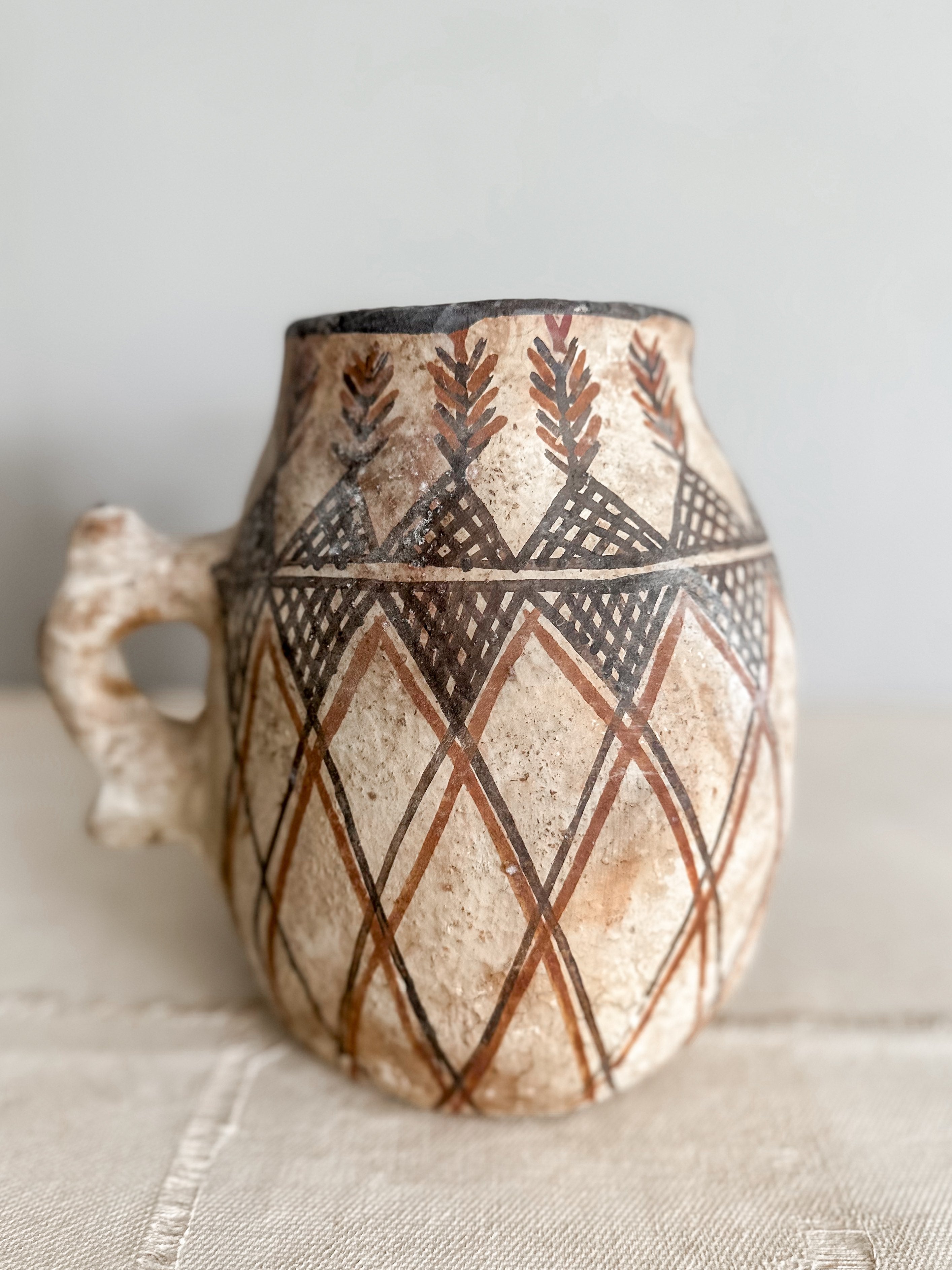 berber pot small #10