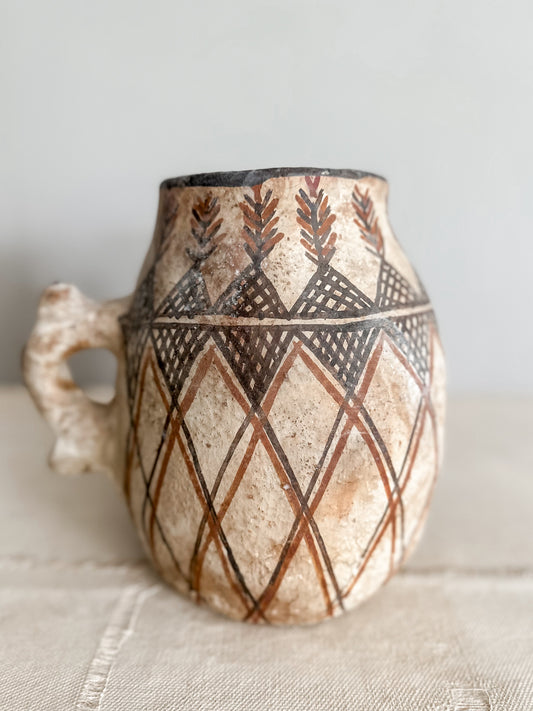 berber pot small #10