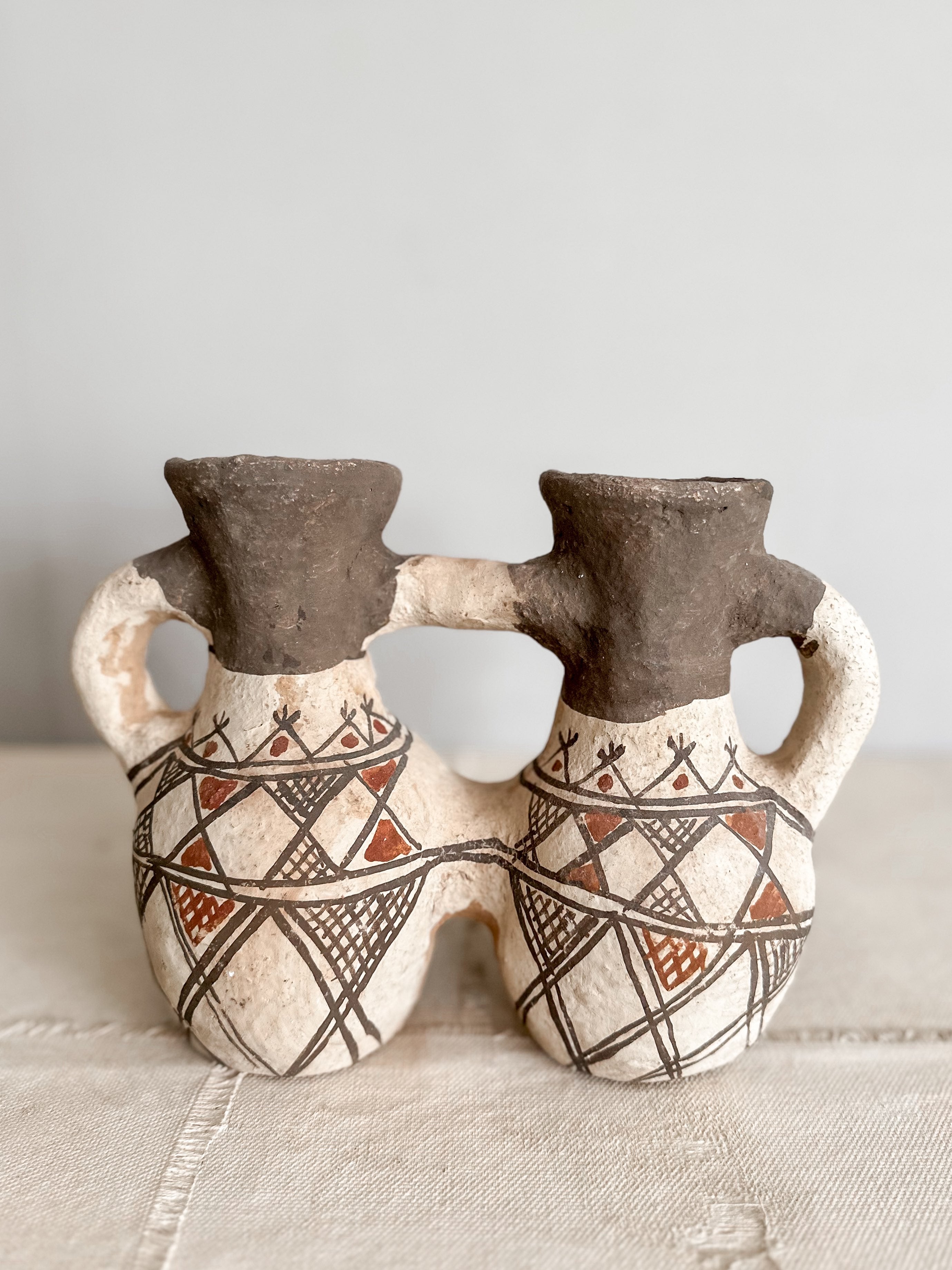 berber twin pot small #1