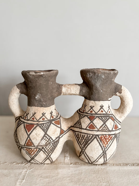 berber twin pot small #1