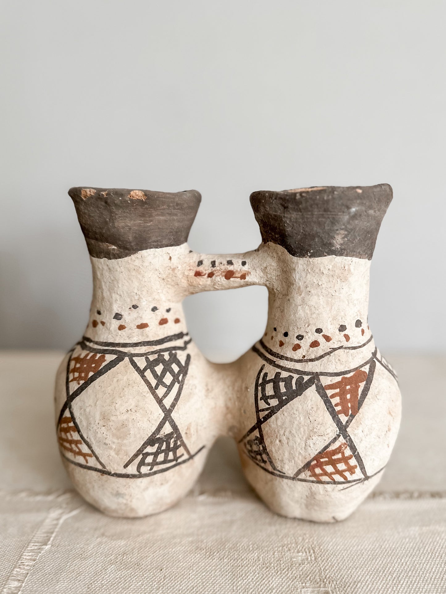 berber twin pot small #3