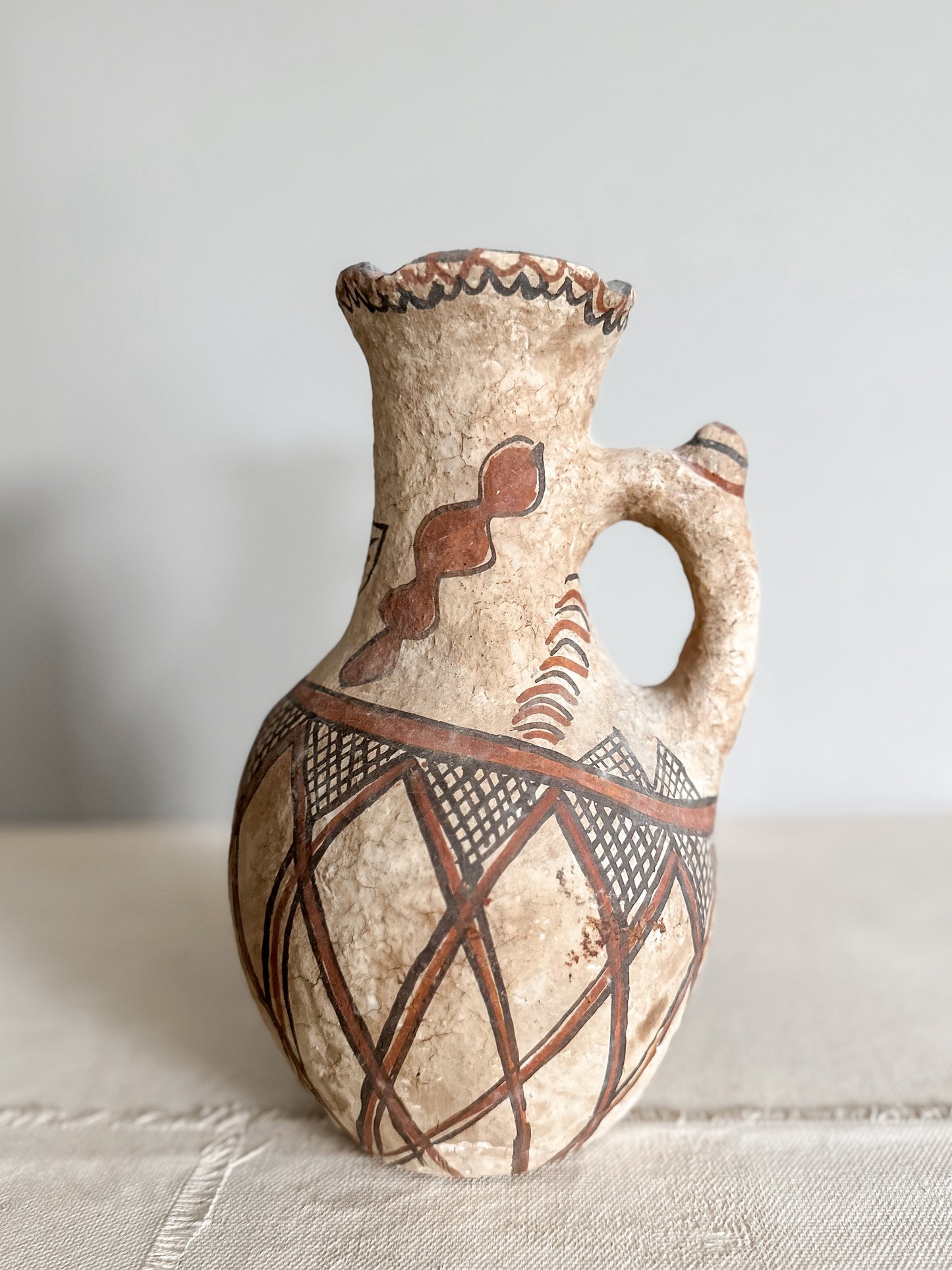 berber pot small #14