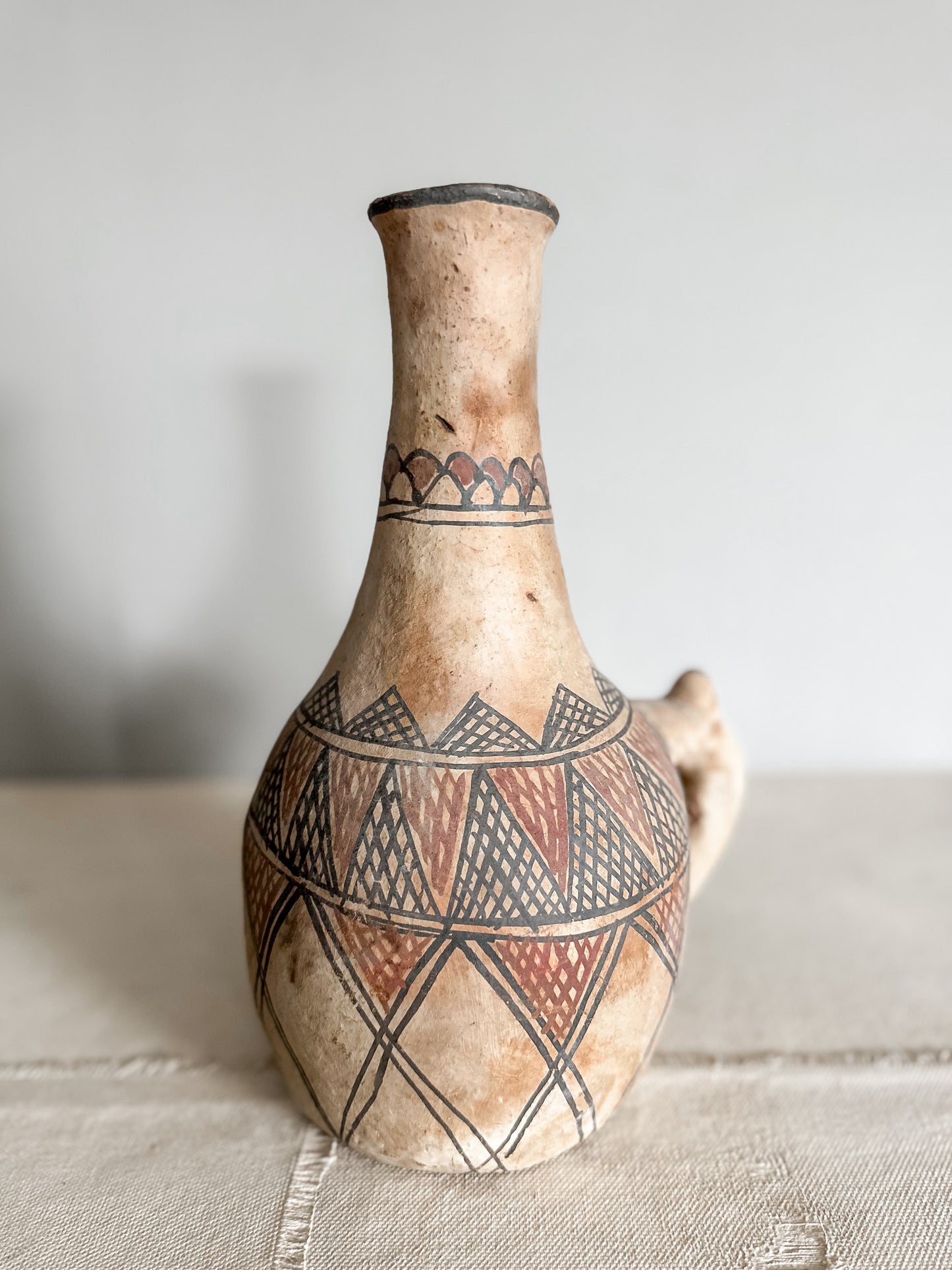 berber pot small #16