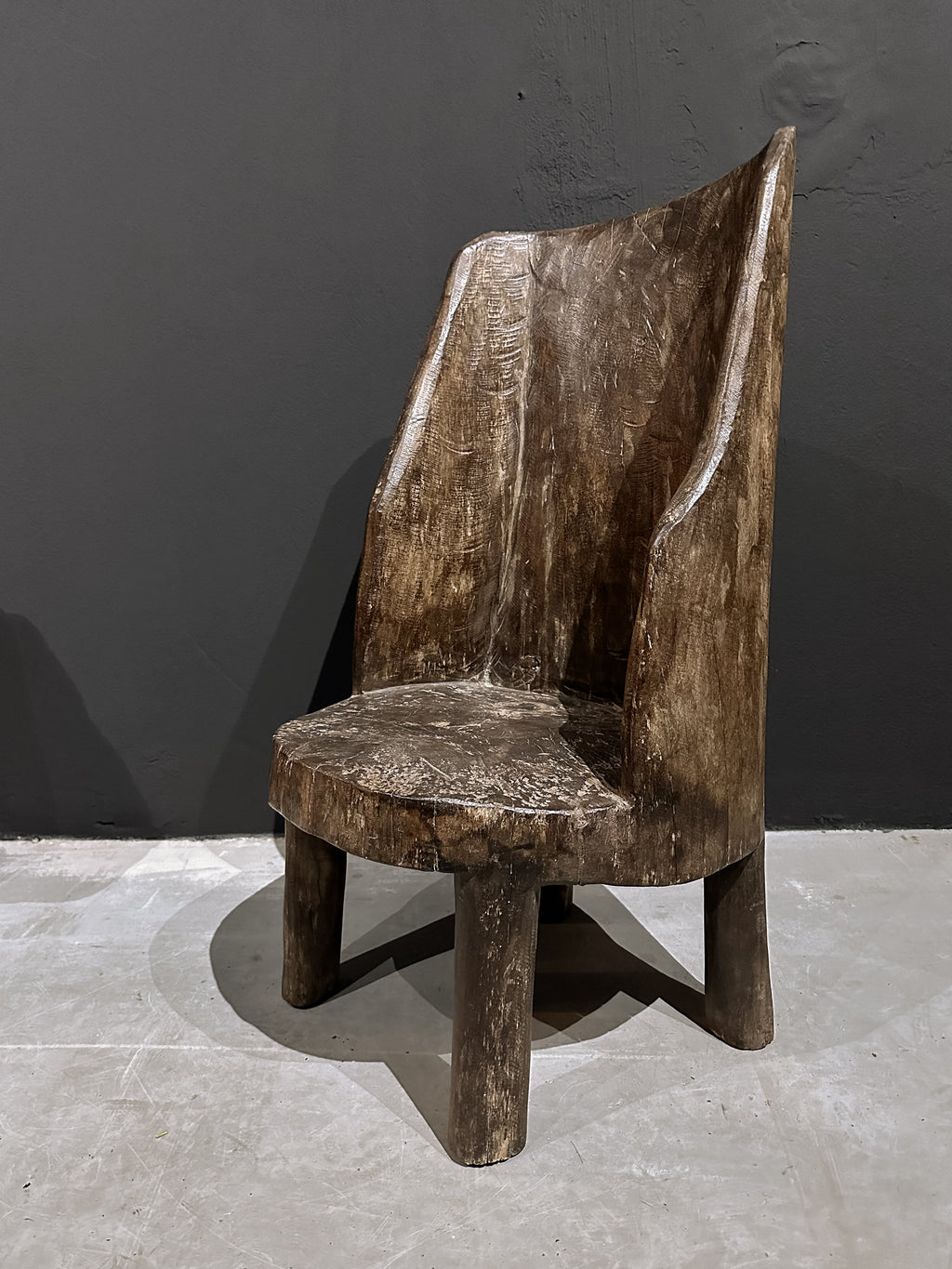 Alter Nagaland Stuhl #2