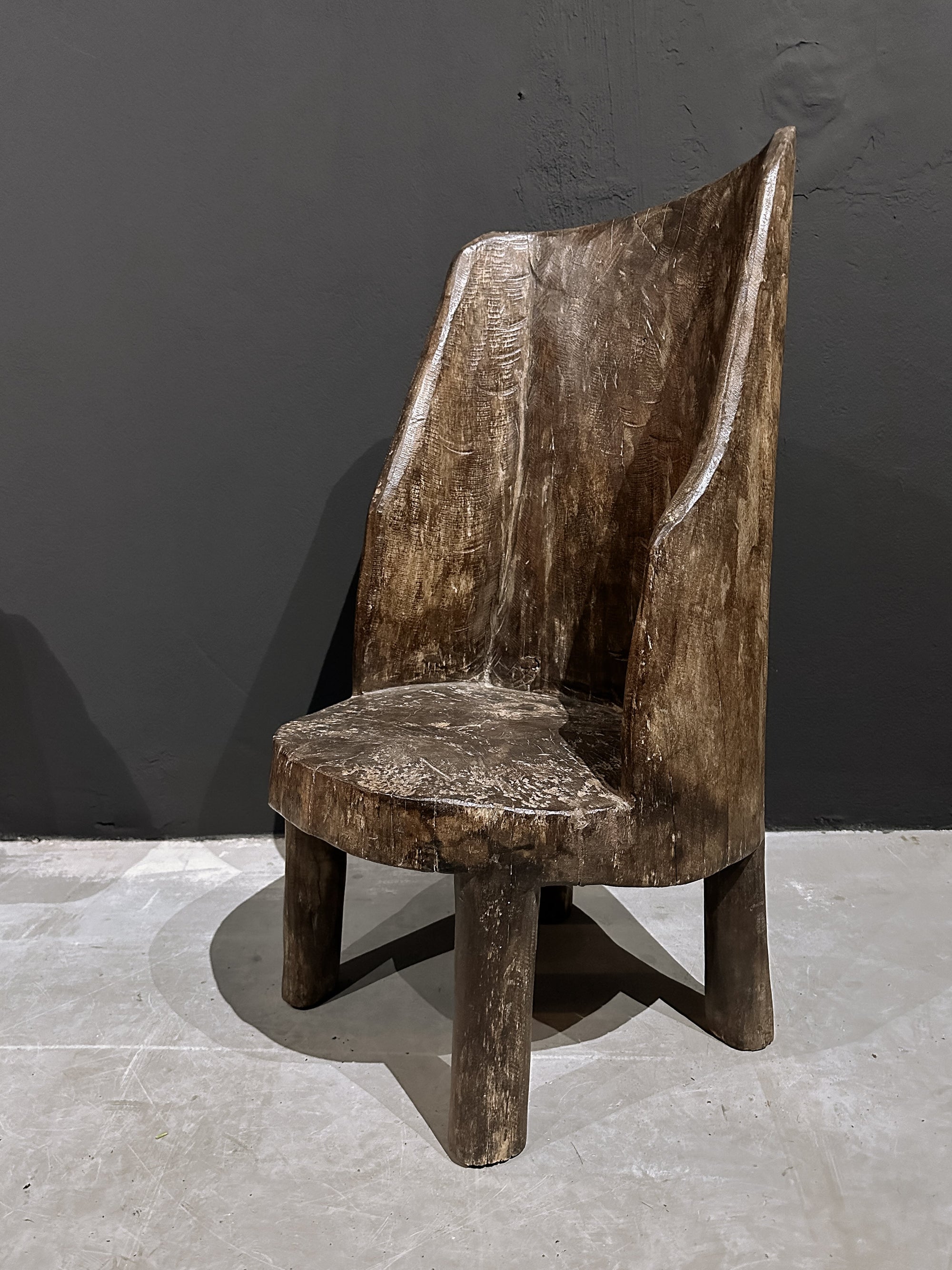 Alter Nagaland Stuhl #2