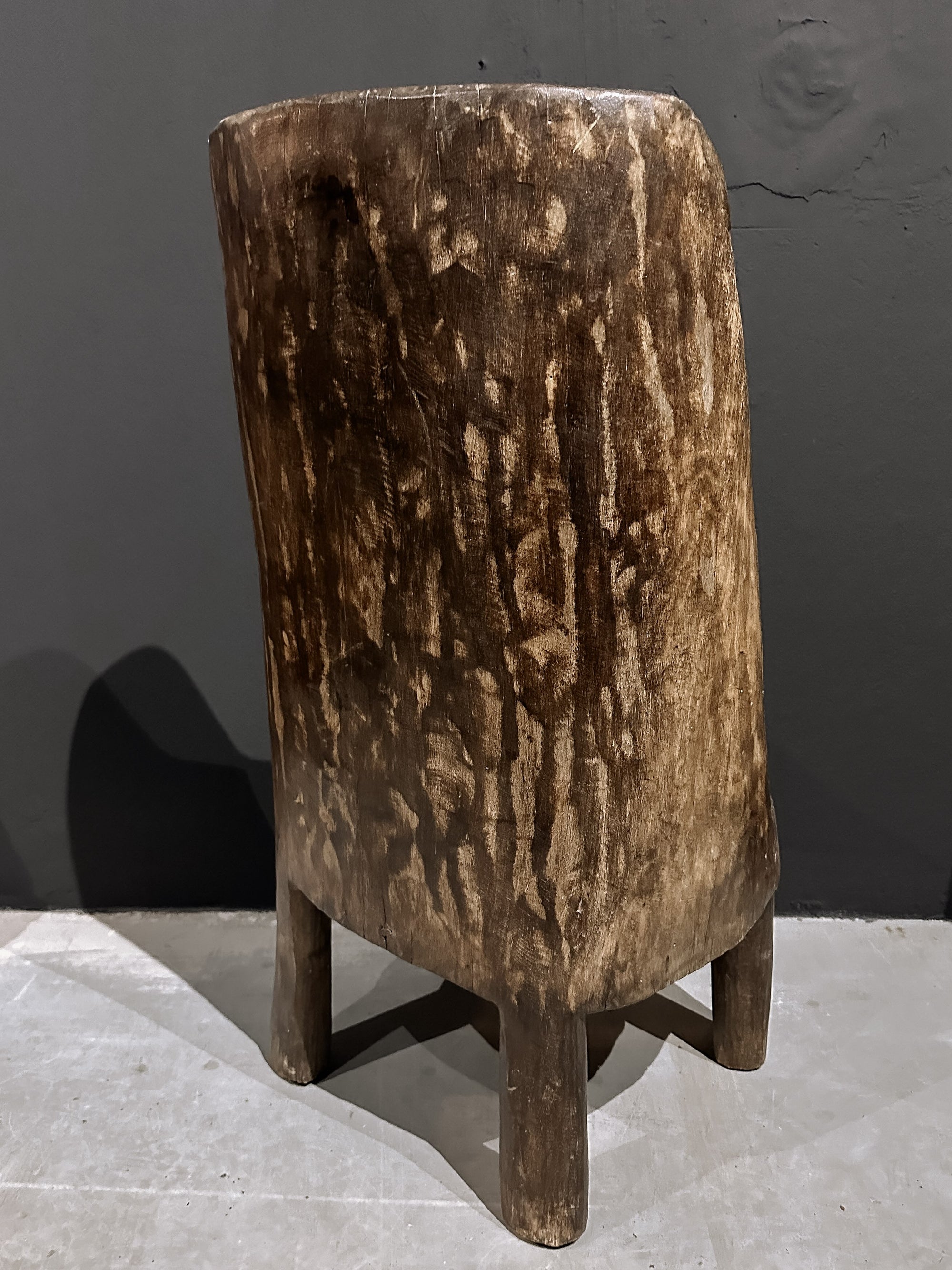 Alter Nagaland Stuhl #2