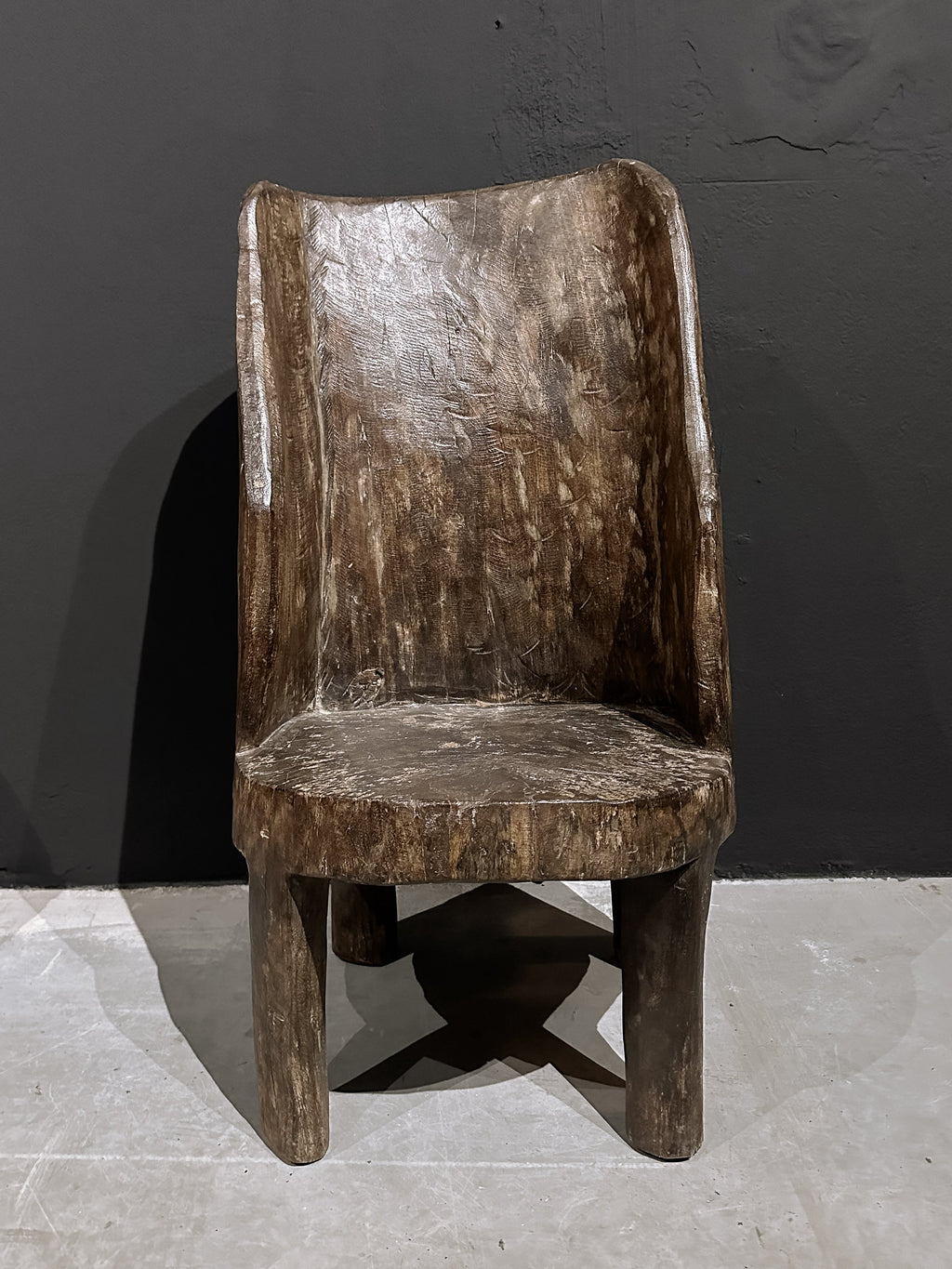 Alter Nagaland Stuhl #2