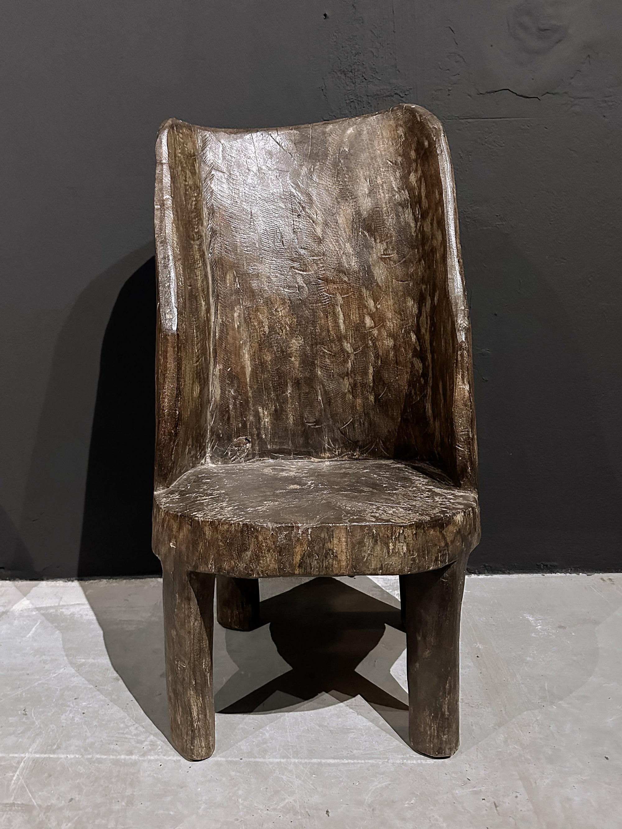 Alter Nagaland Stuhl #2