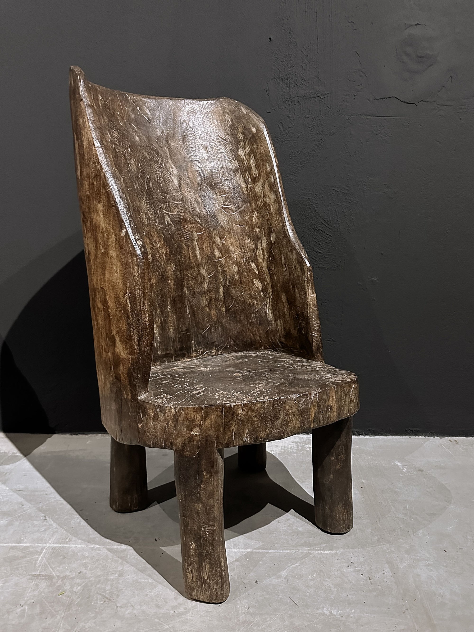 Alter Nagaland Stuhl #2