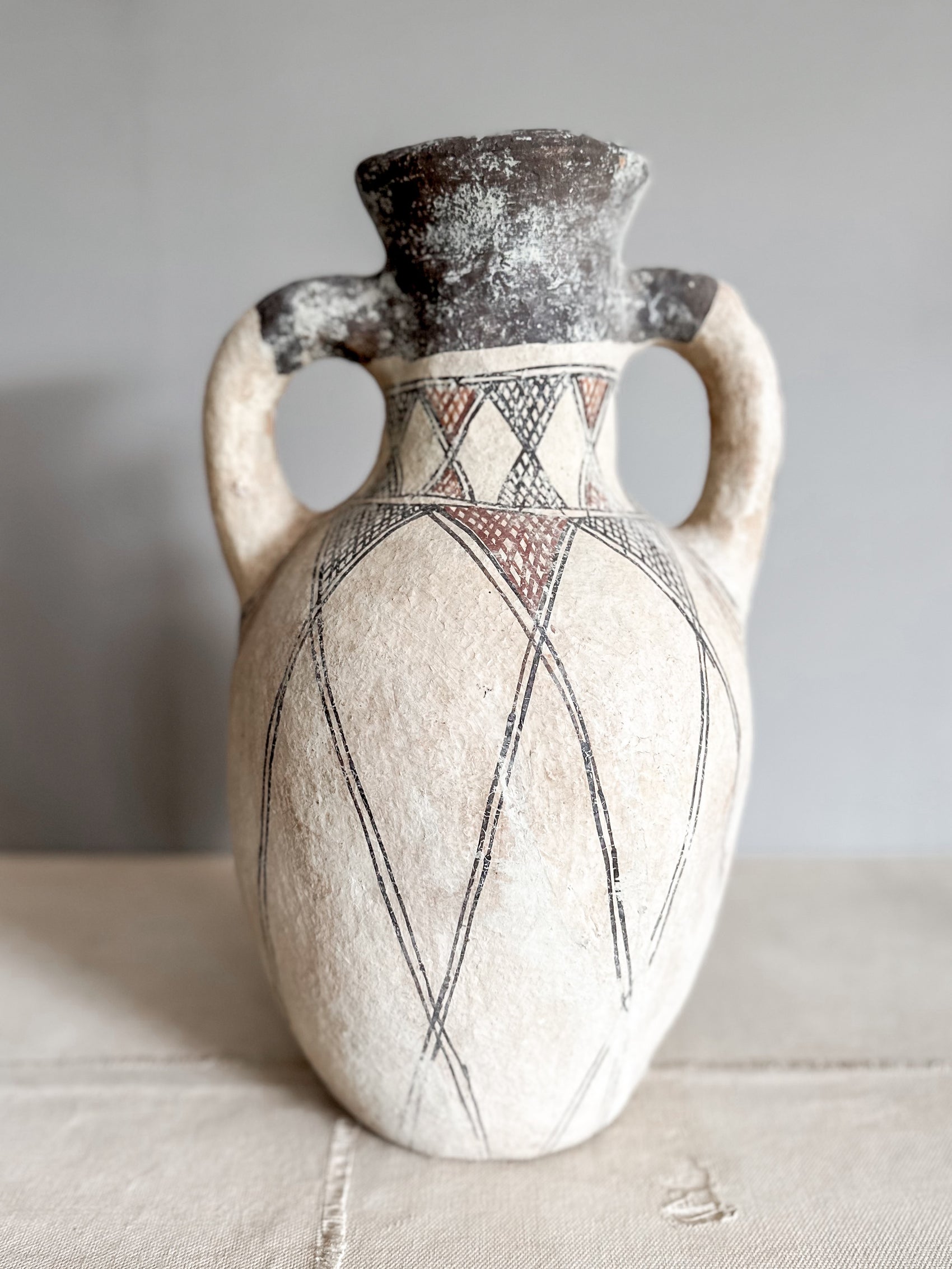 berber pot medium #1