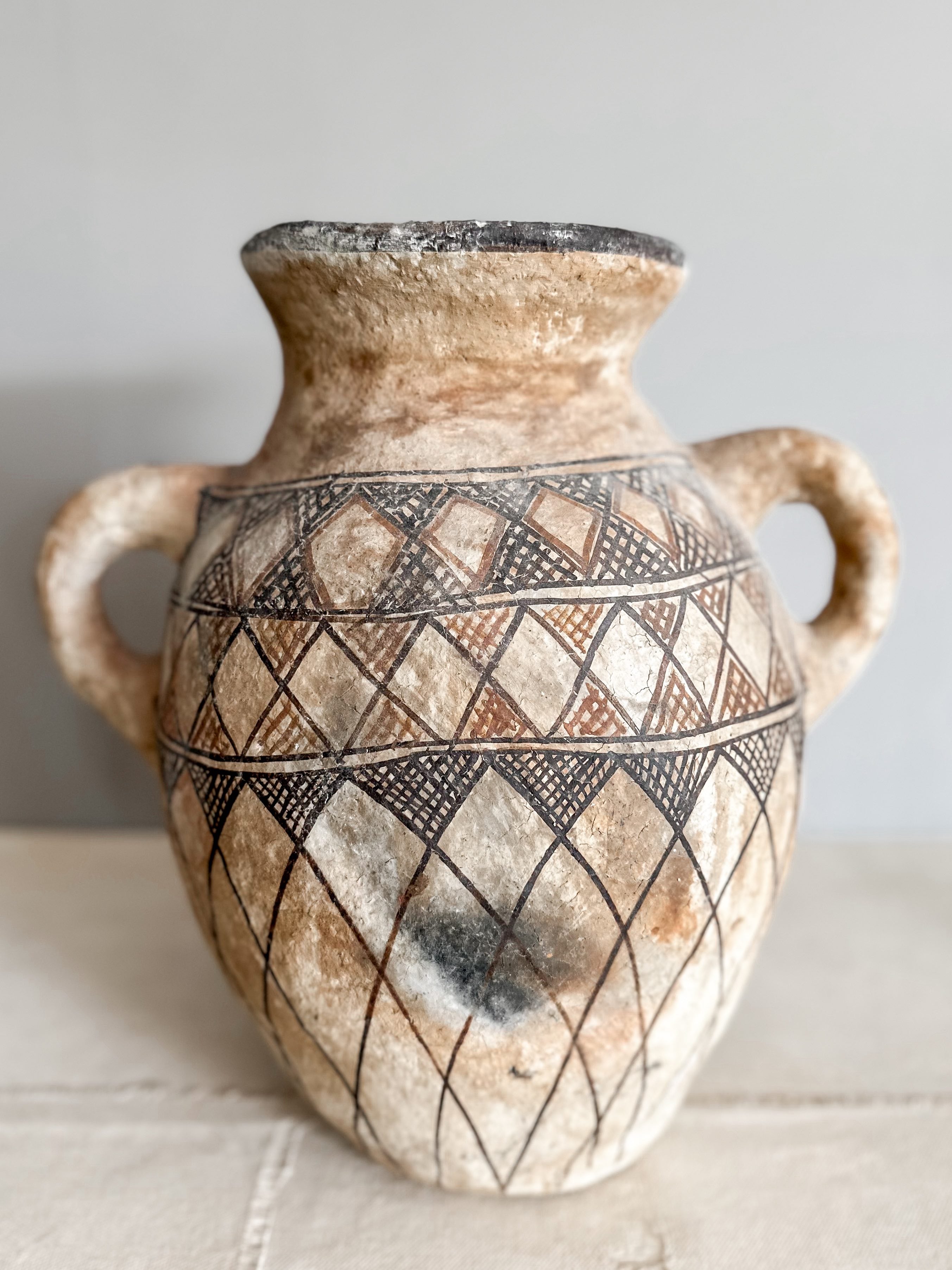 berber pot medium #3