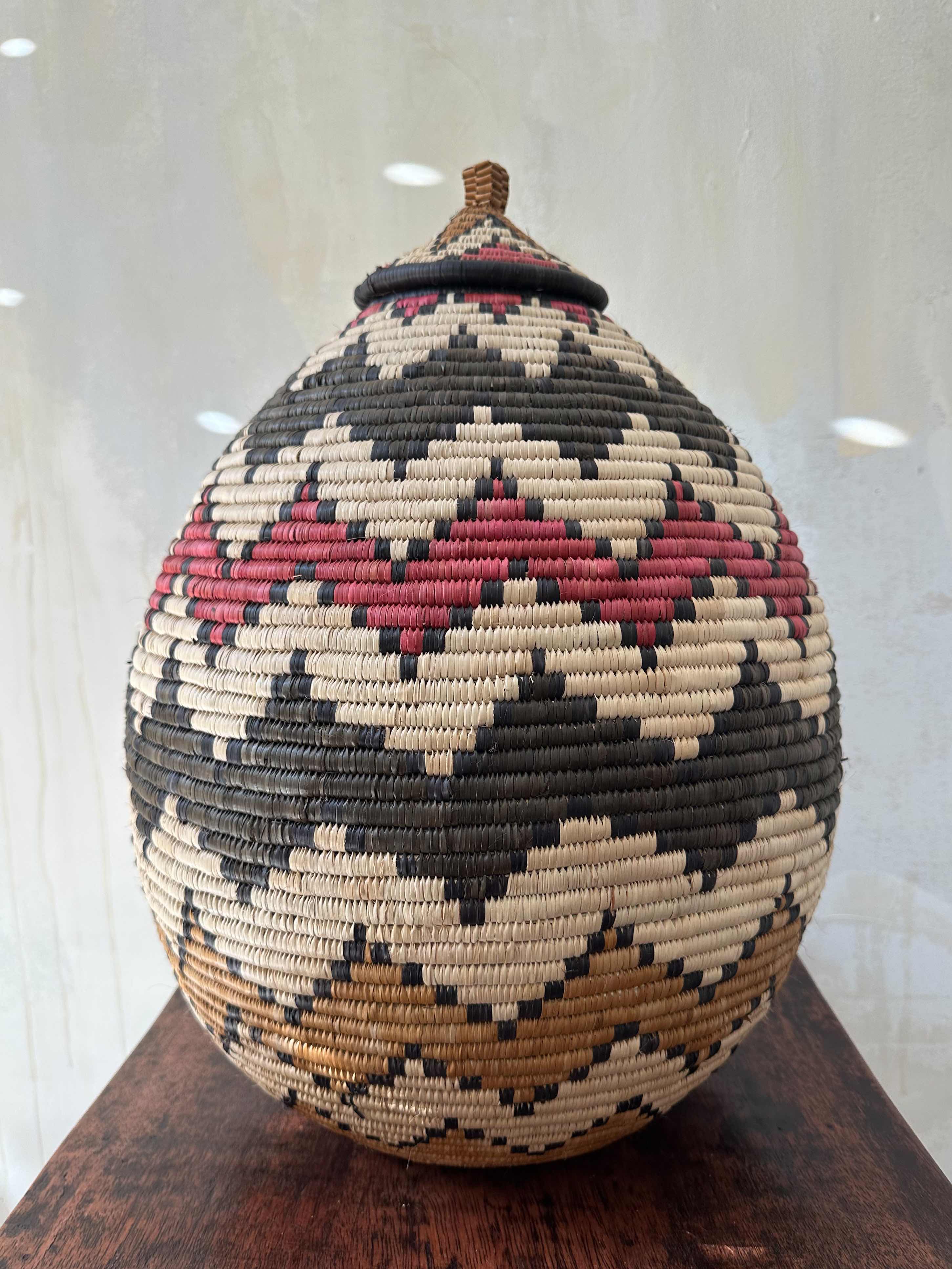 Zulu Basket #17