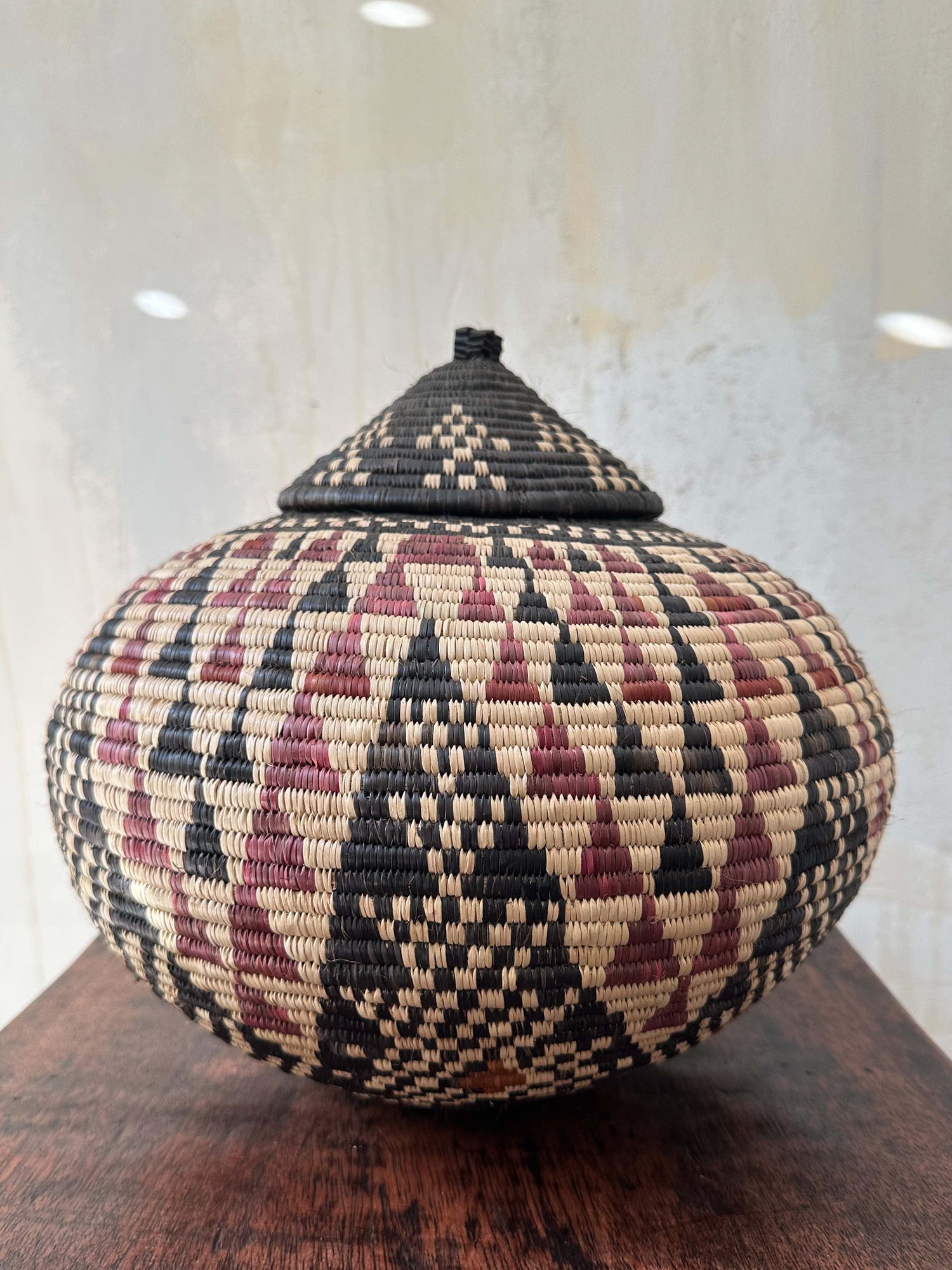 Zulu Basket #10