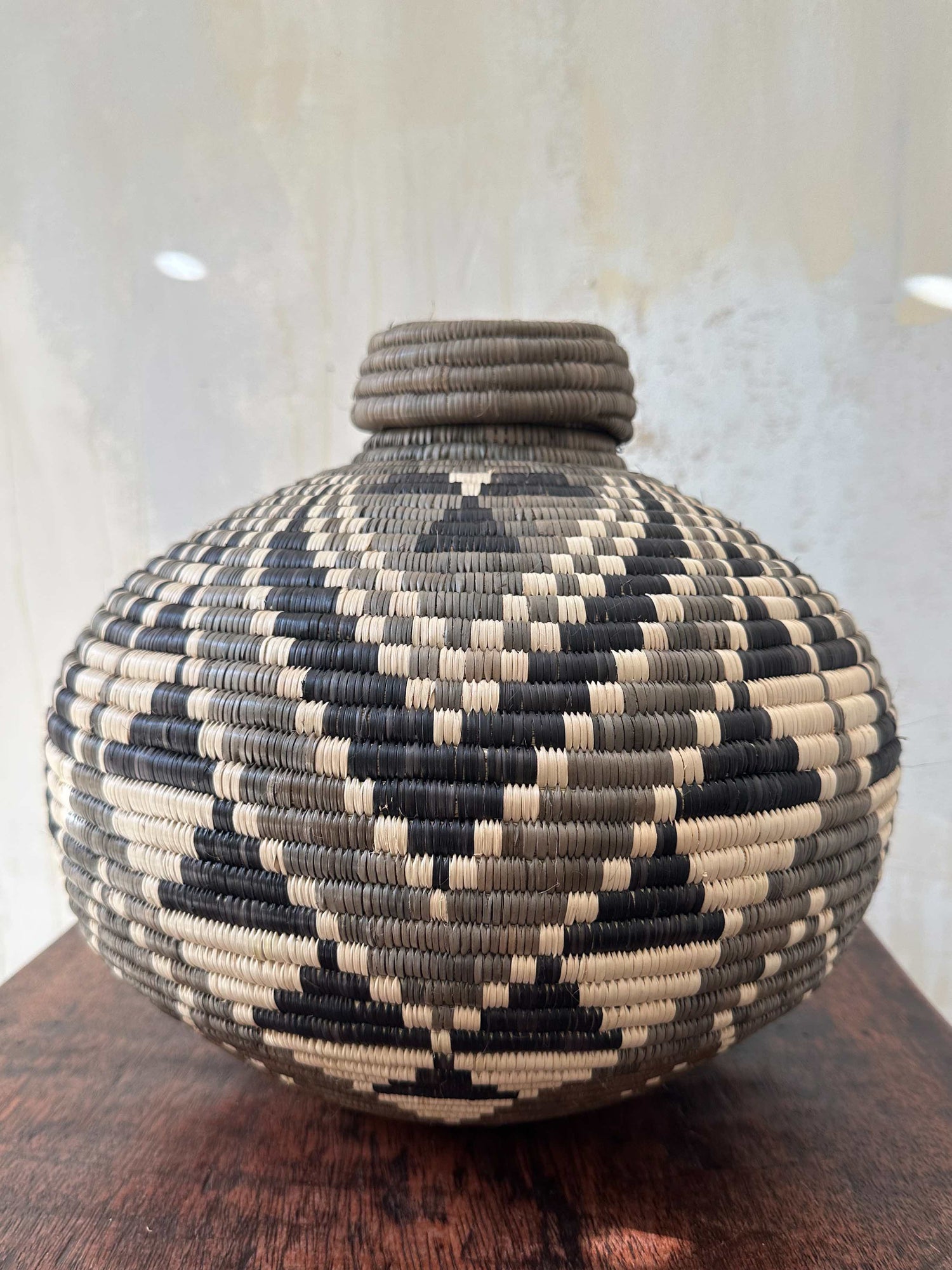 Zulu Basket #15