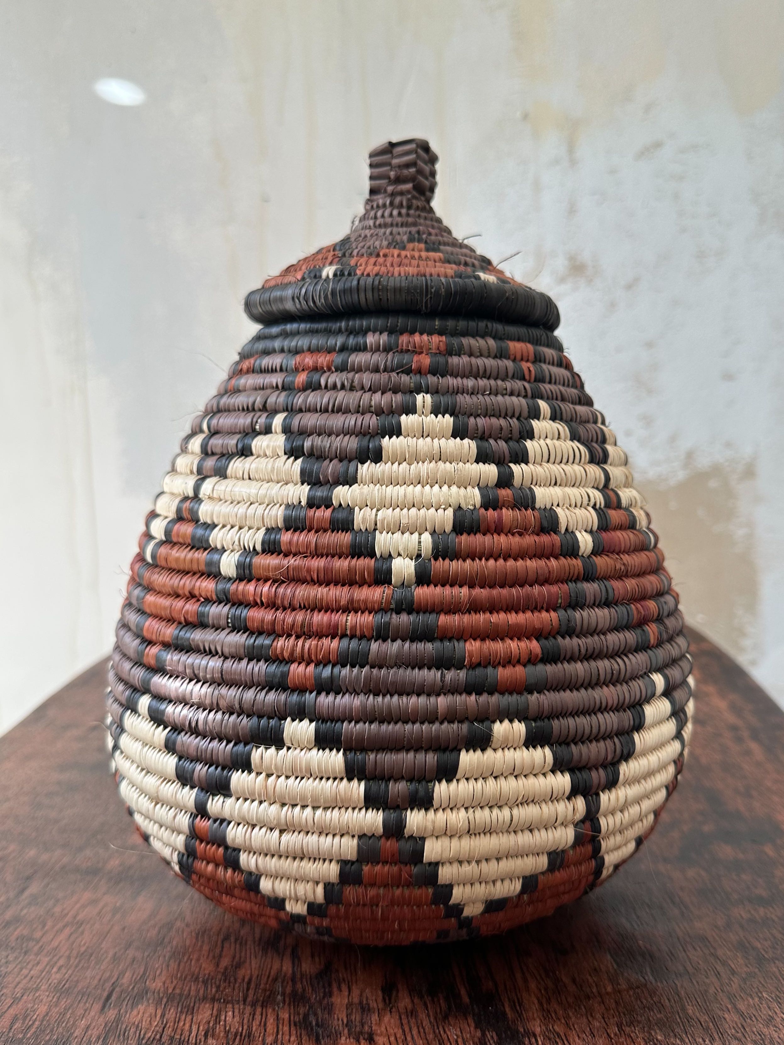 Zulu Basket #3