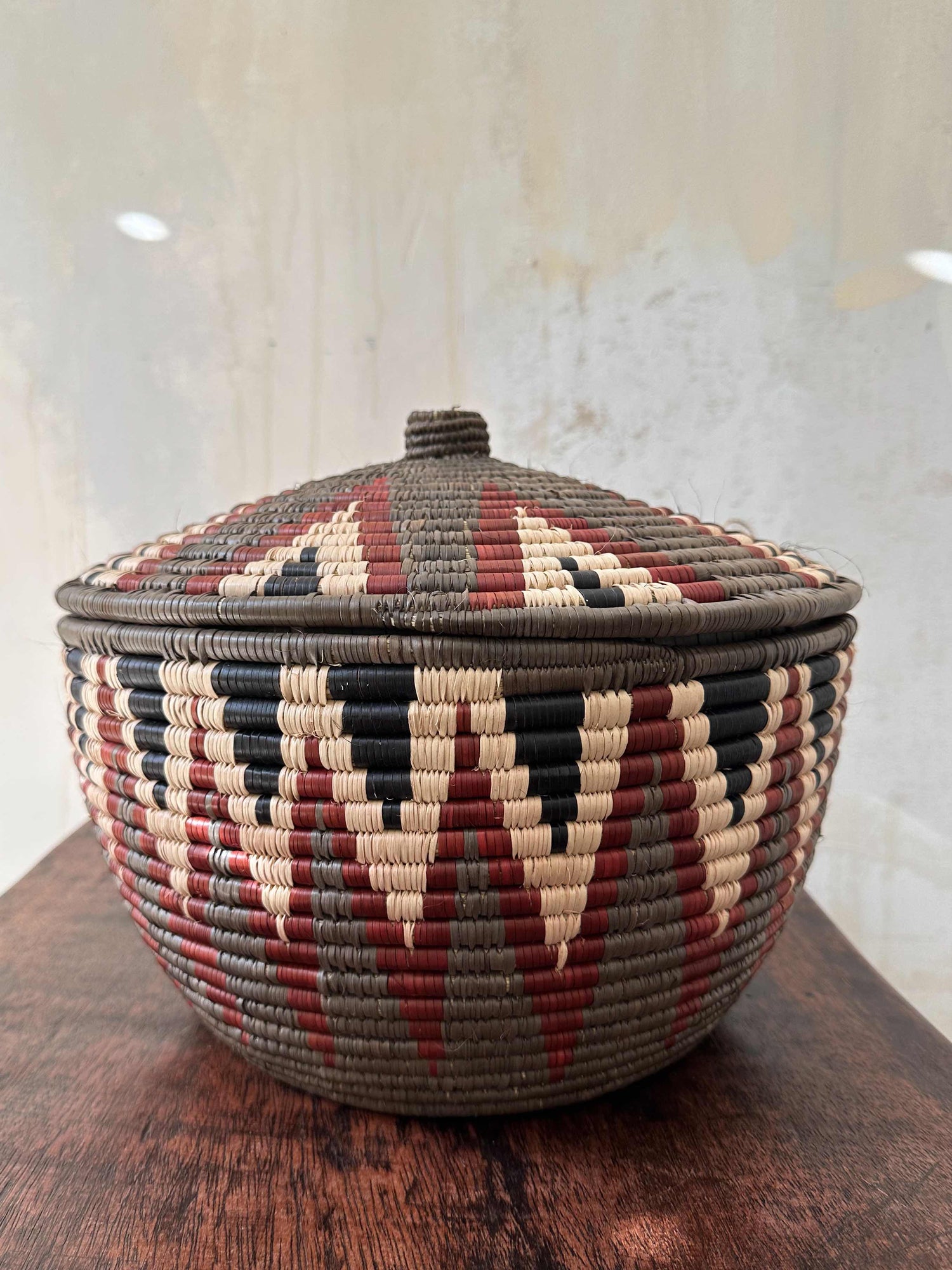 Zulu Basket #9