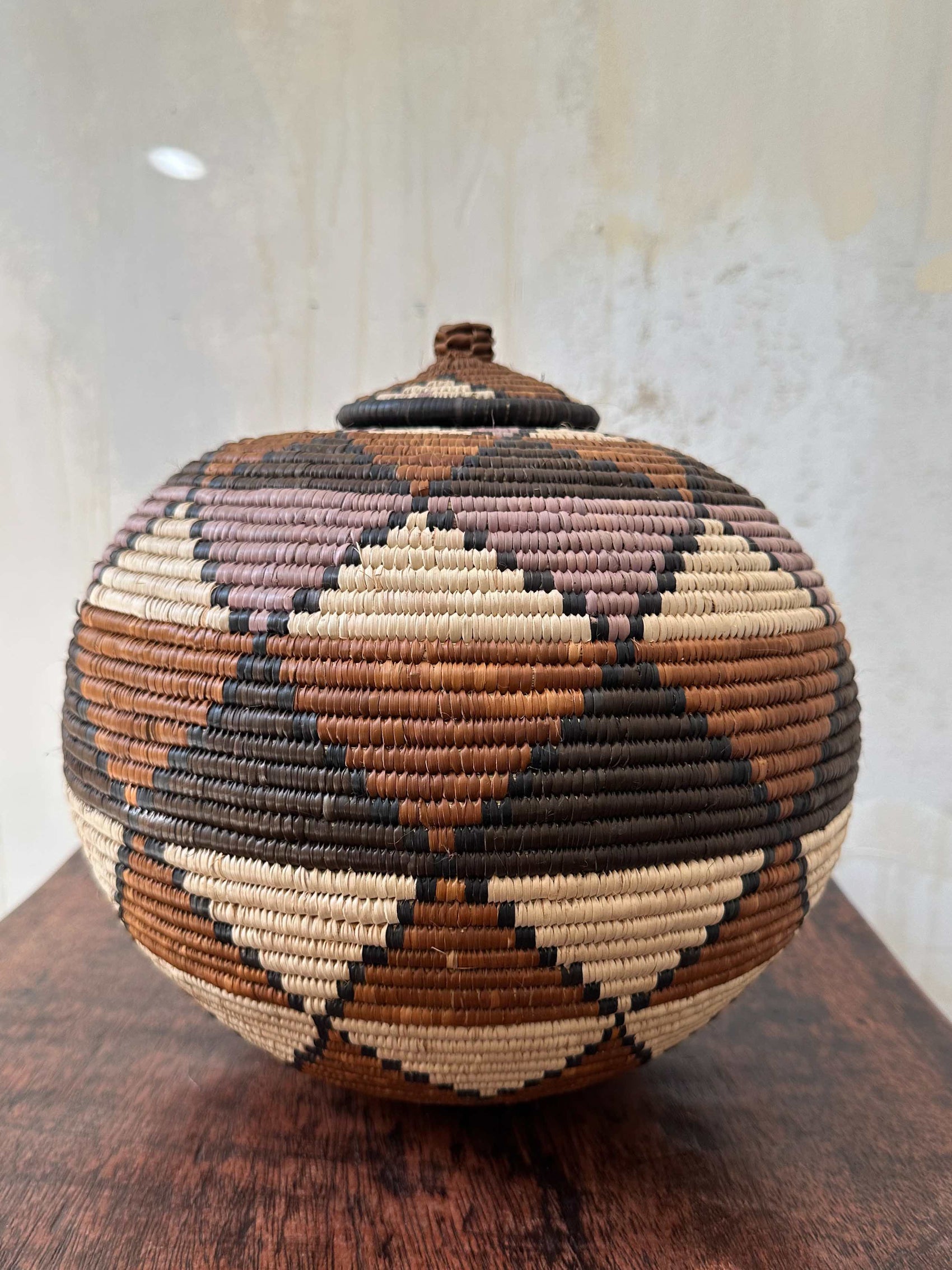 Zulu Basket #14
