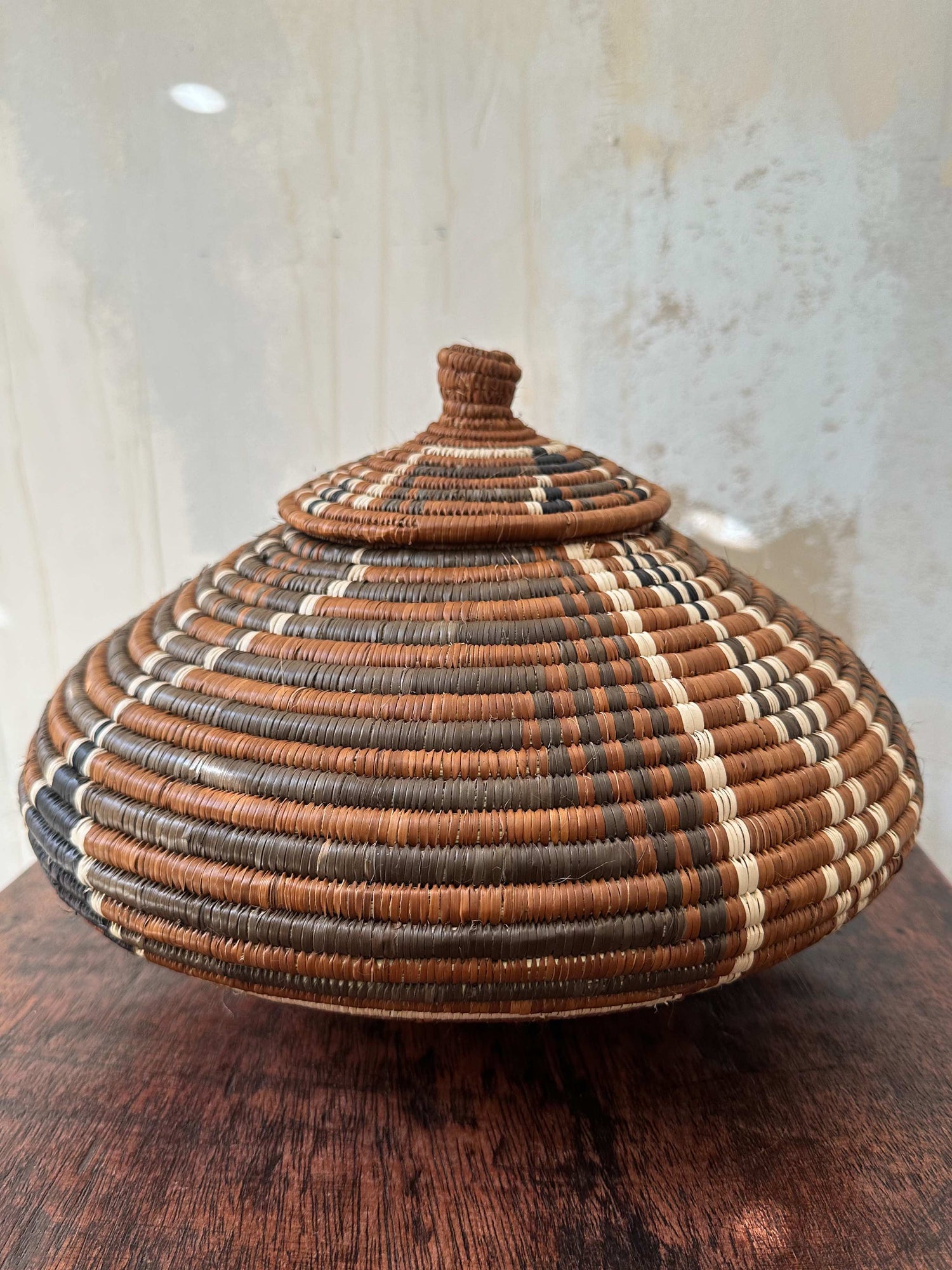 Zulu Basket #6