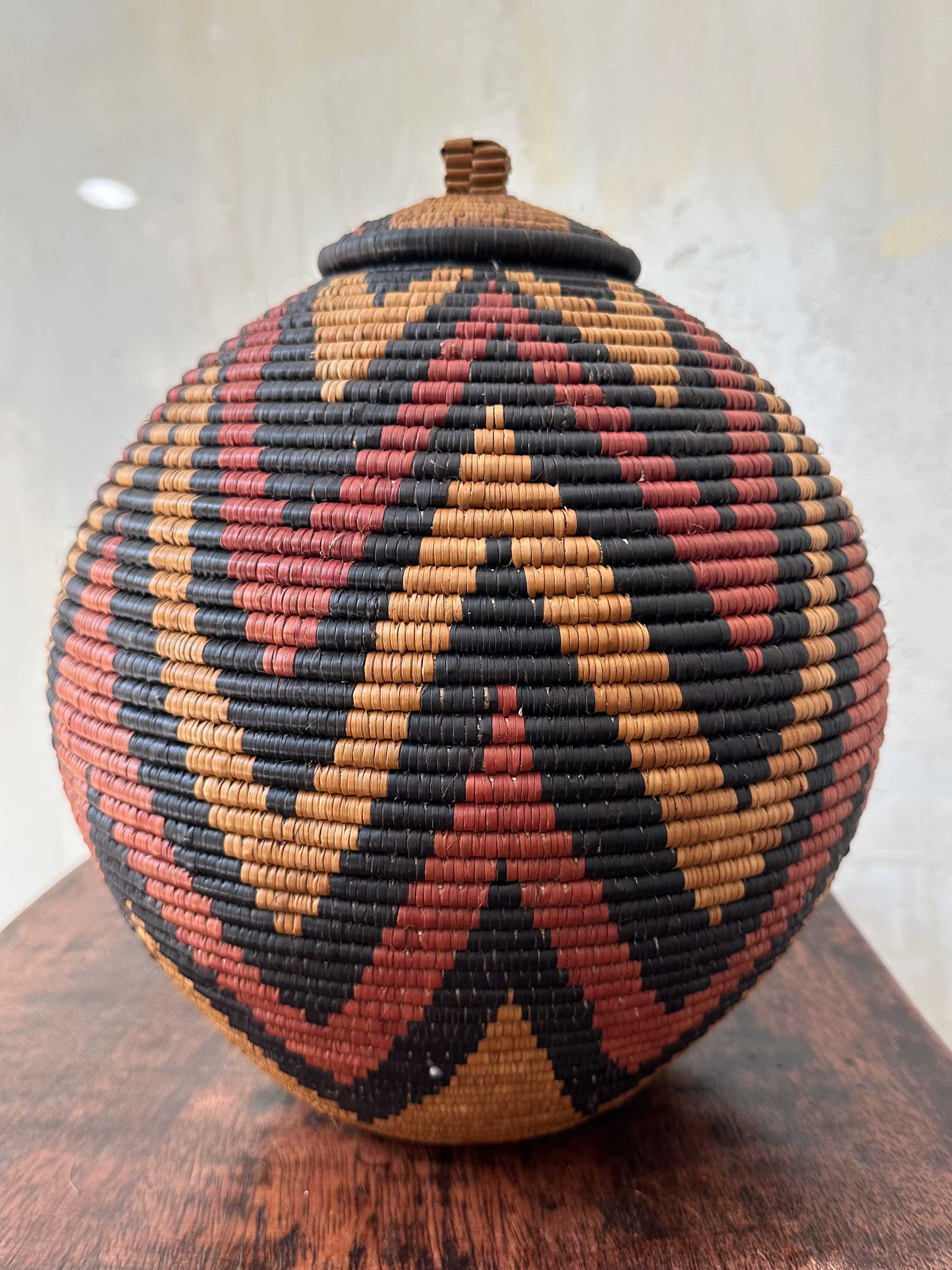 Zulu Basket #11