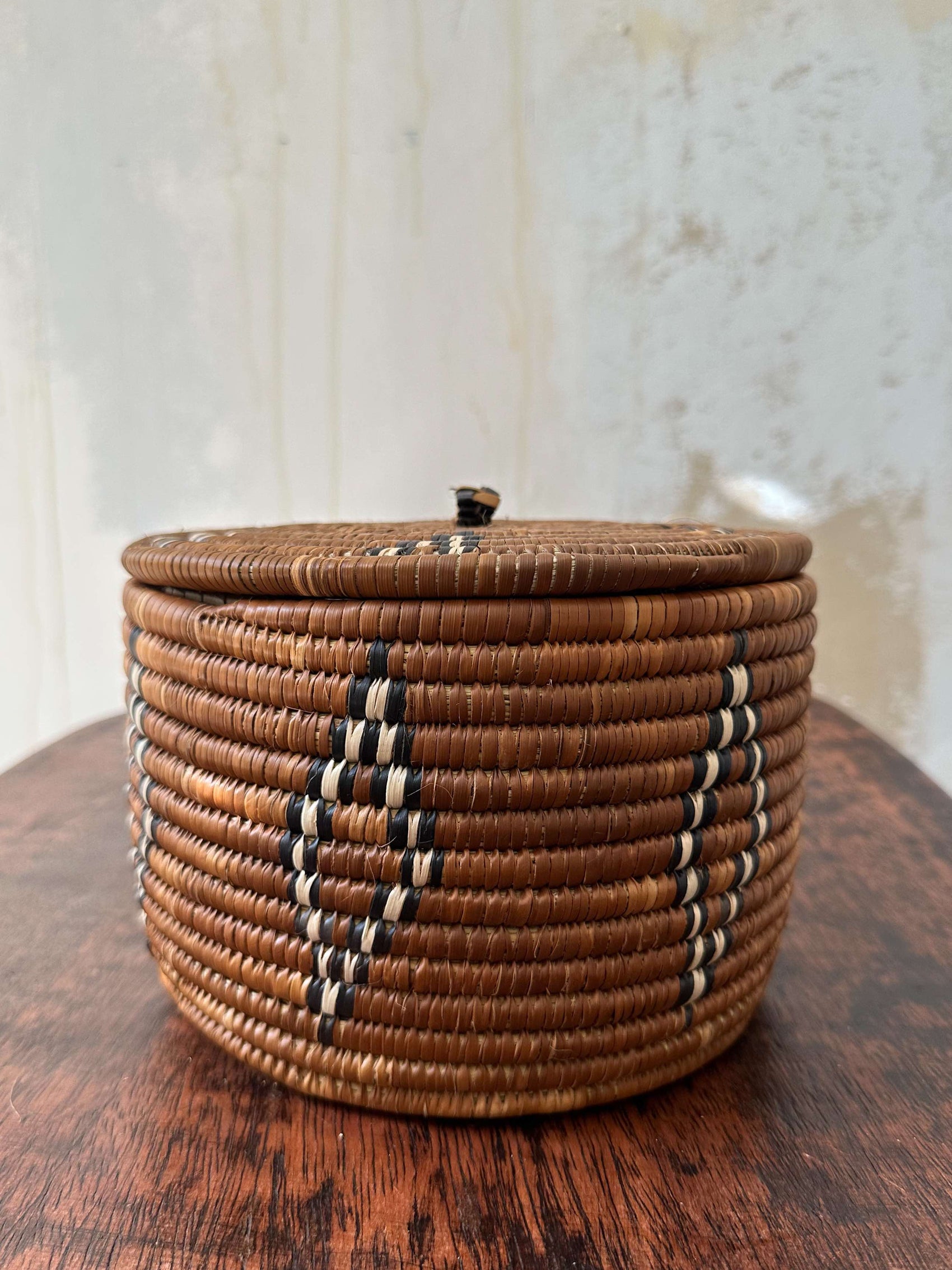 Zulu Basket #1