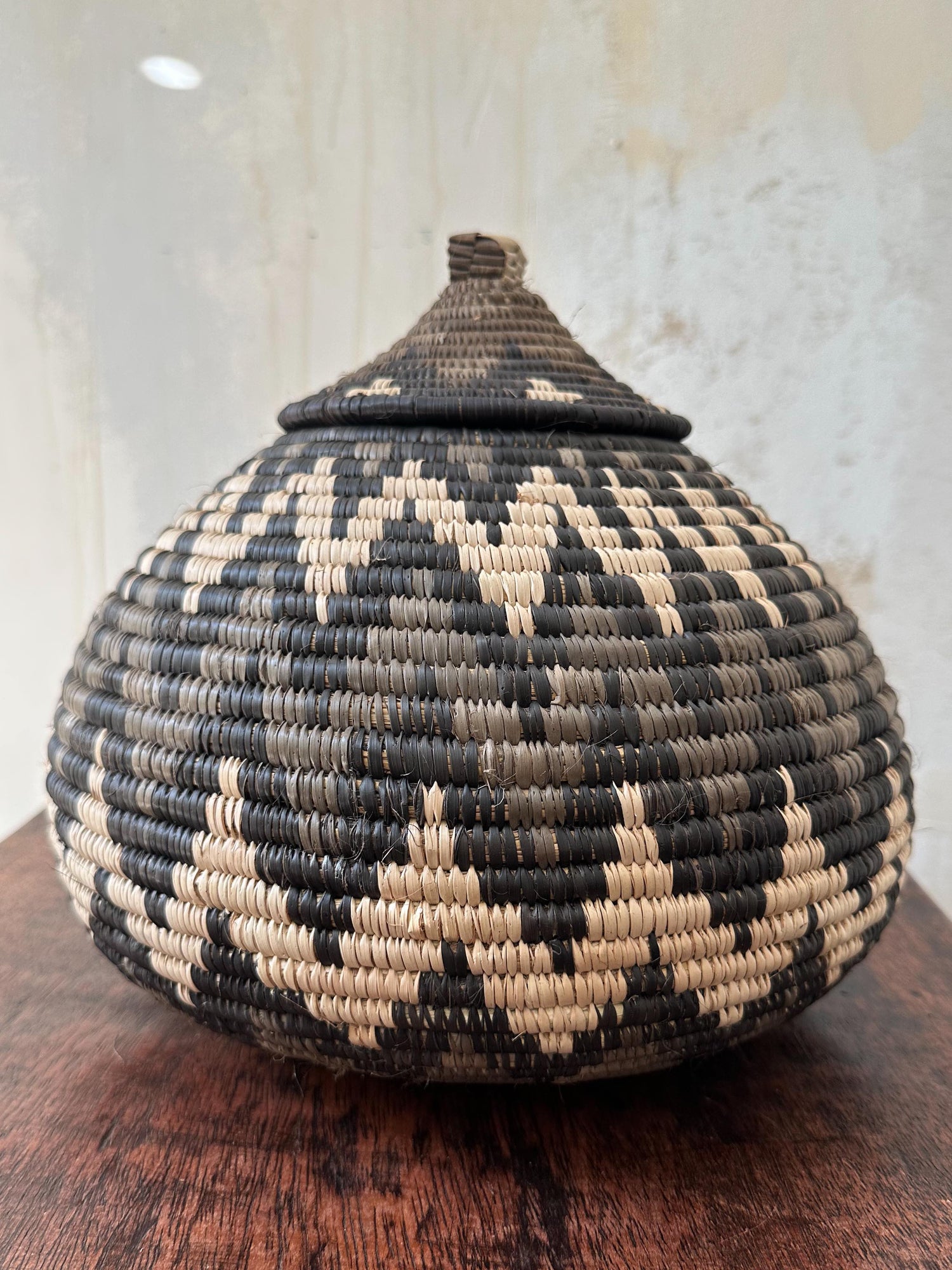 Zulu Basket #13