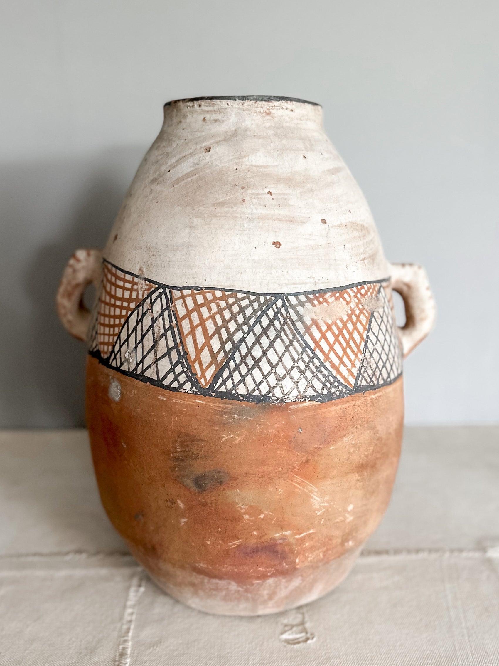 berber pot medium #4