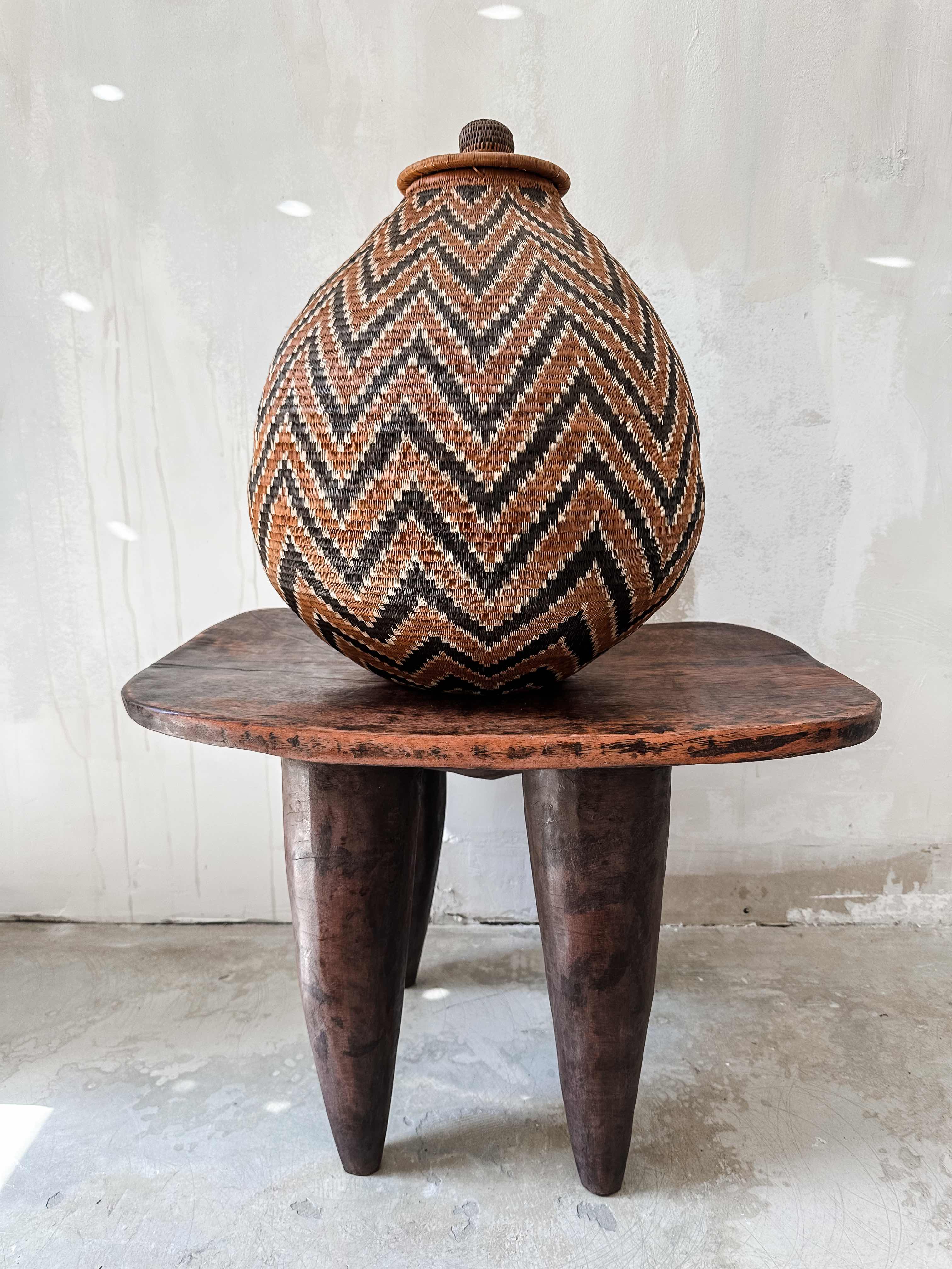 Botswana Basket #9