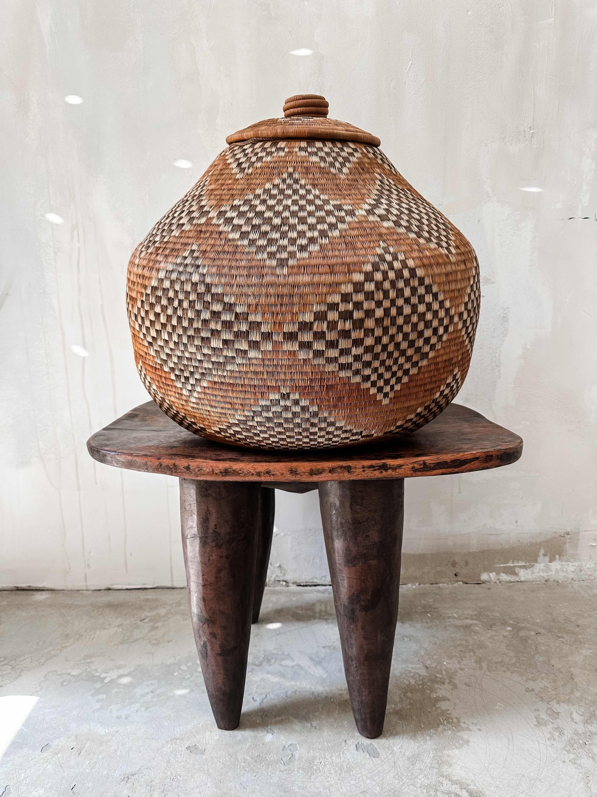 Botswana Basket #8