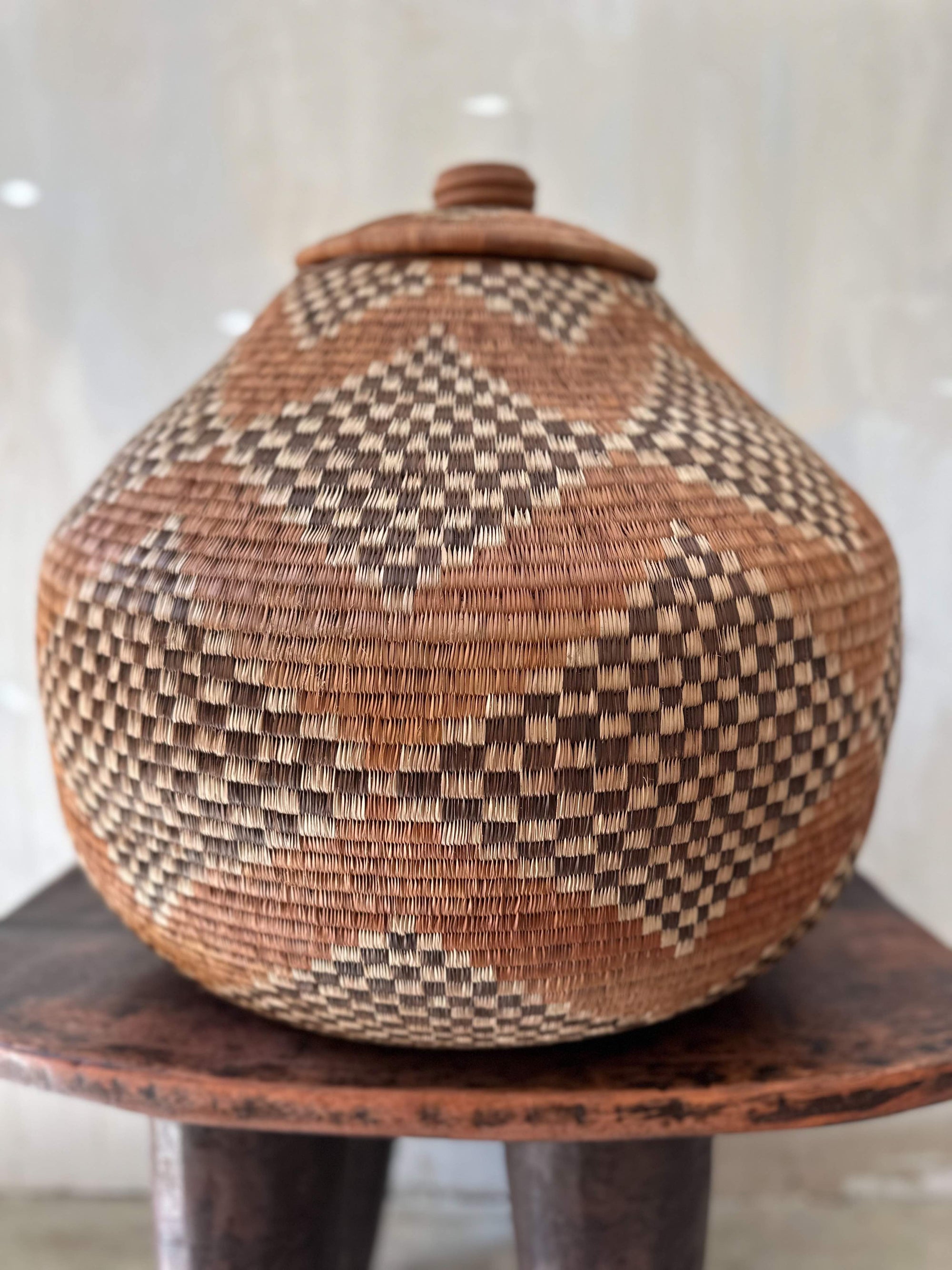 Botswana Basket #8