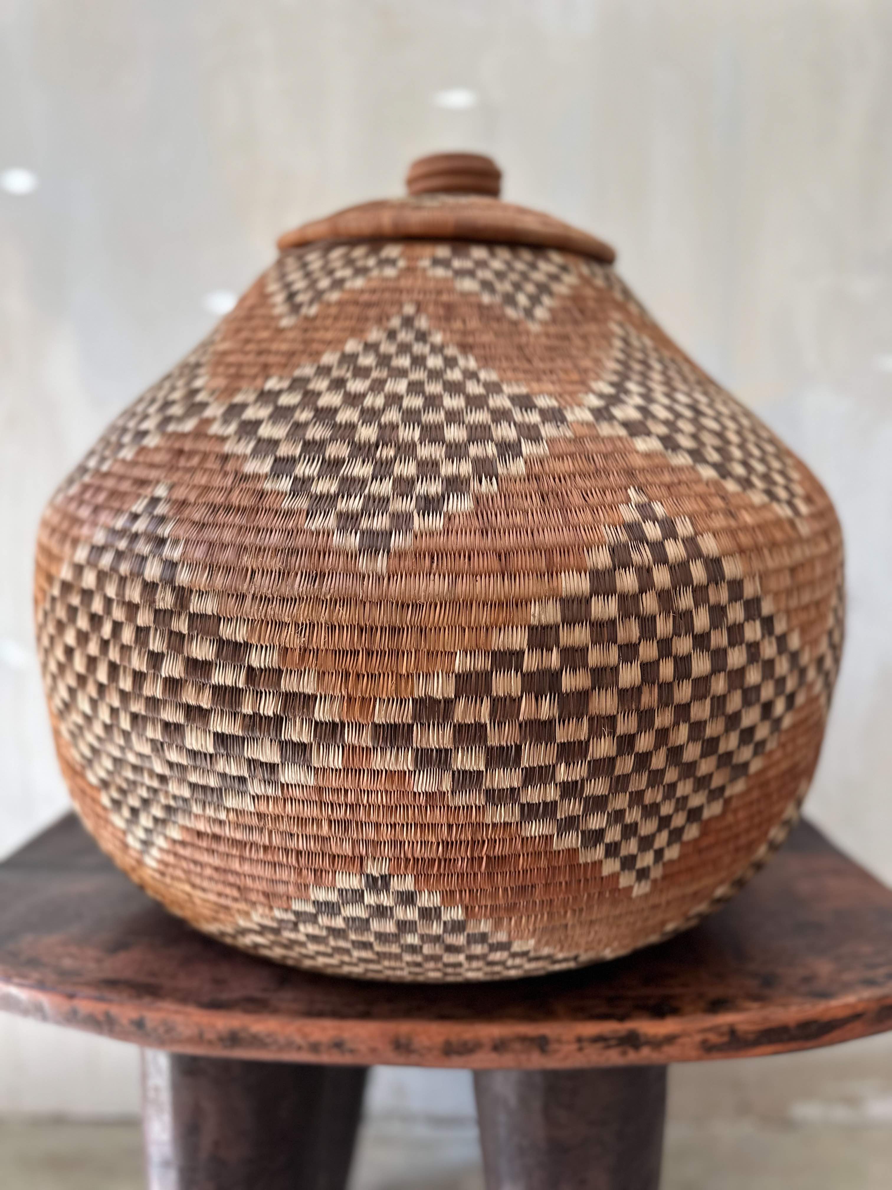 Botswana Basket #8