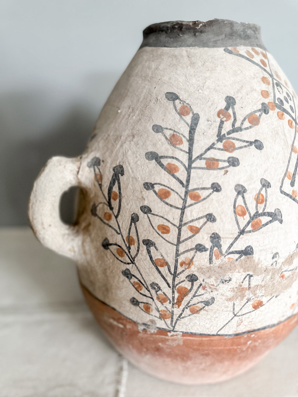 berber pot medium #5