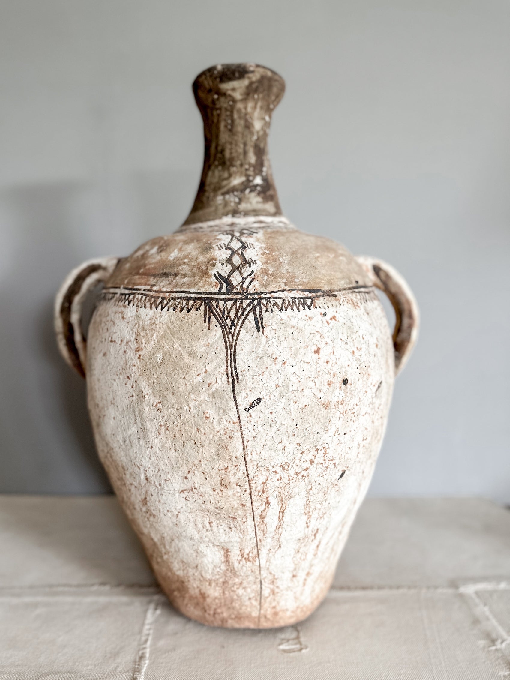 old berber pot medium #2