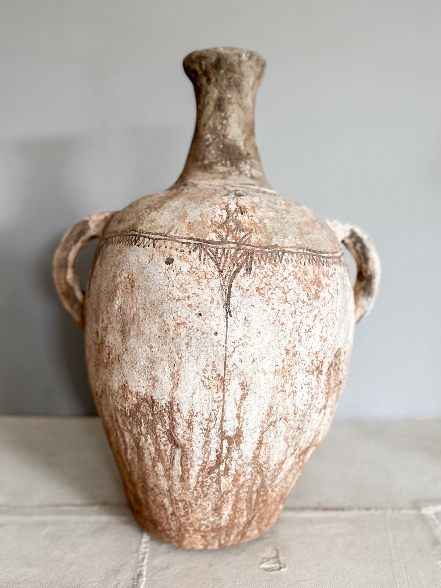 old berber pot medium #2