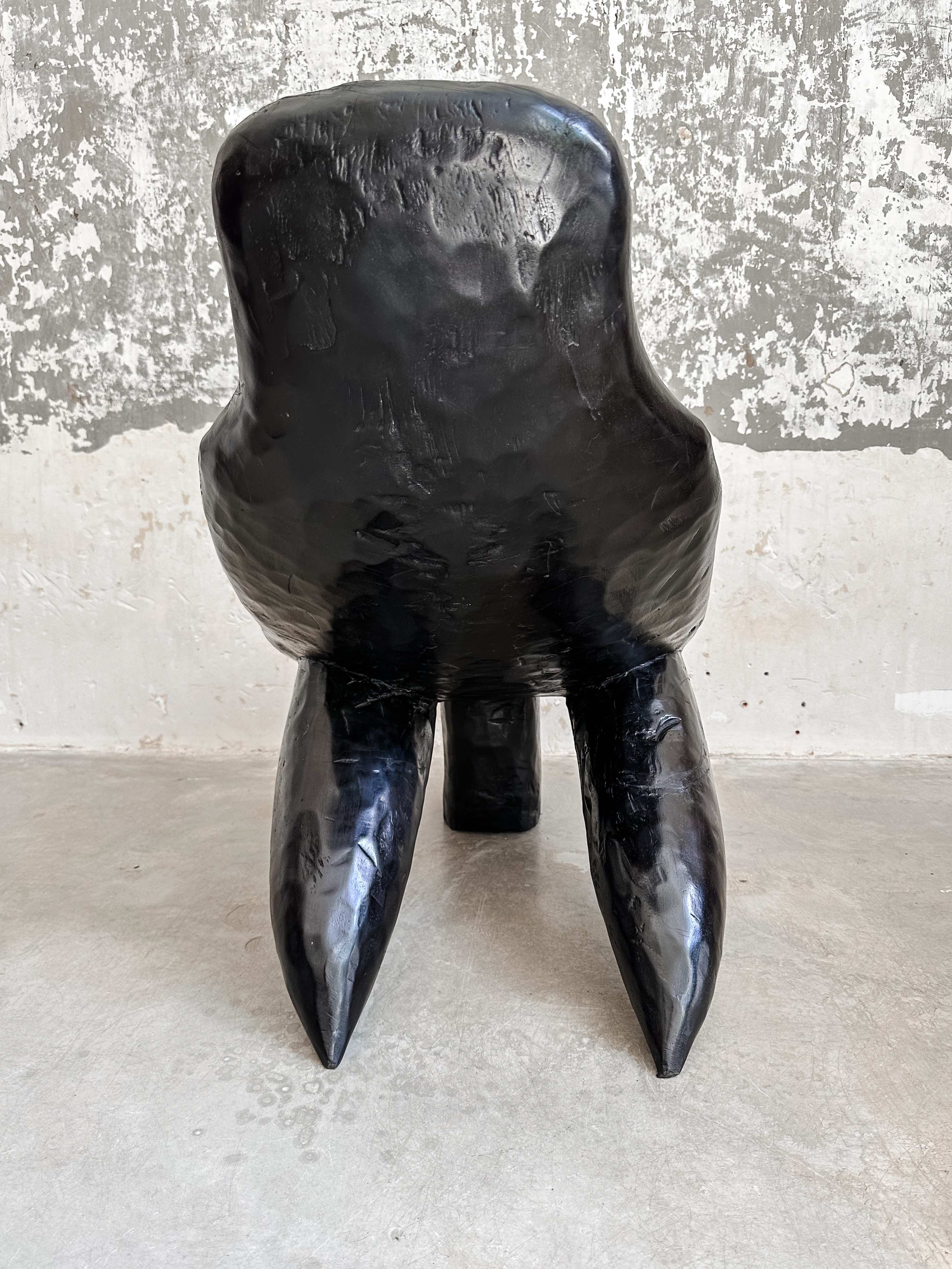 Dagaare chair