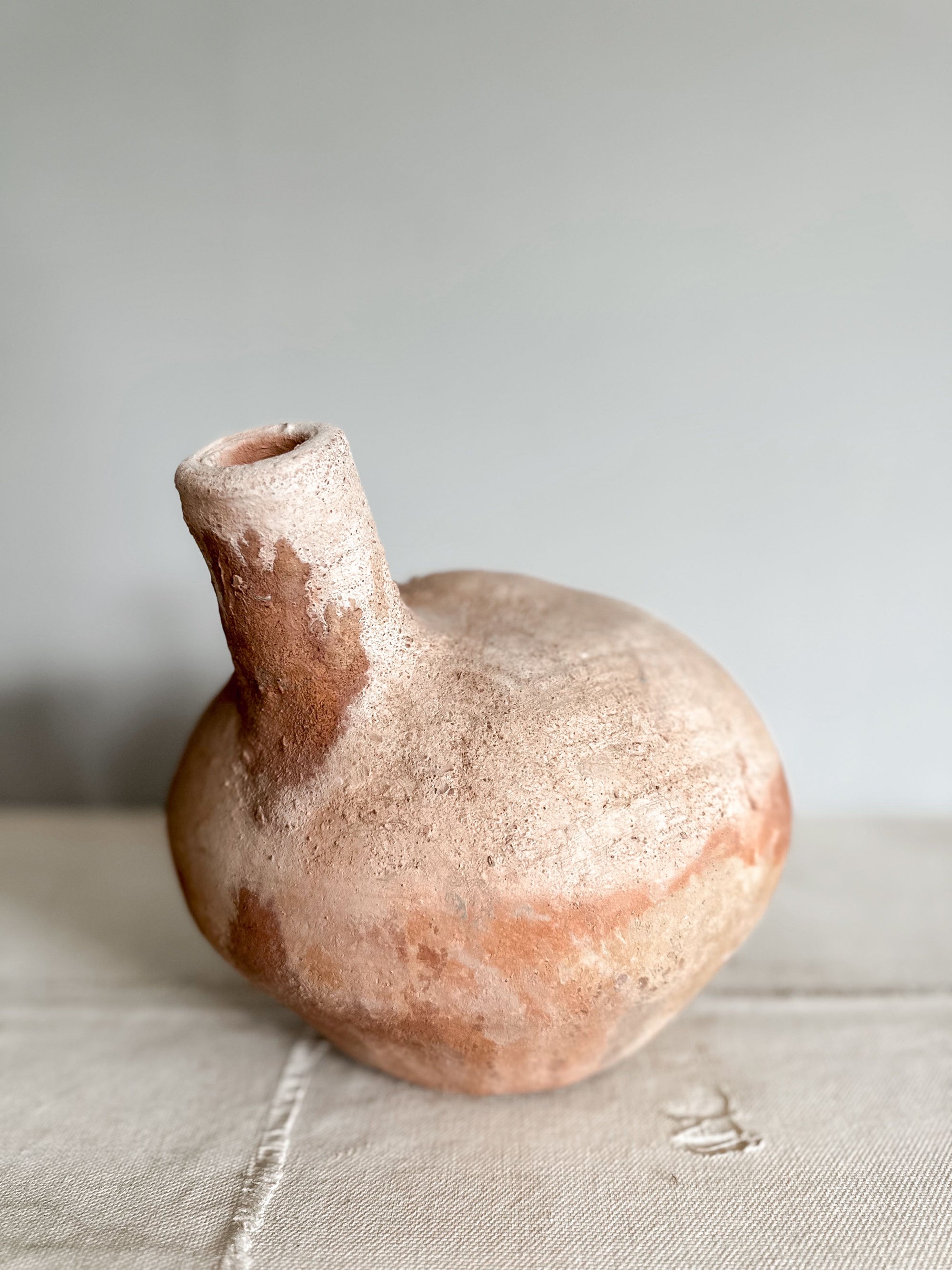 berber pot natural #1