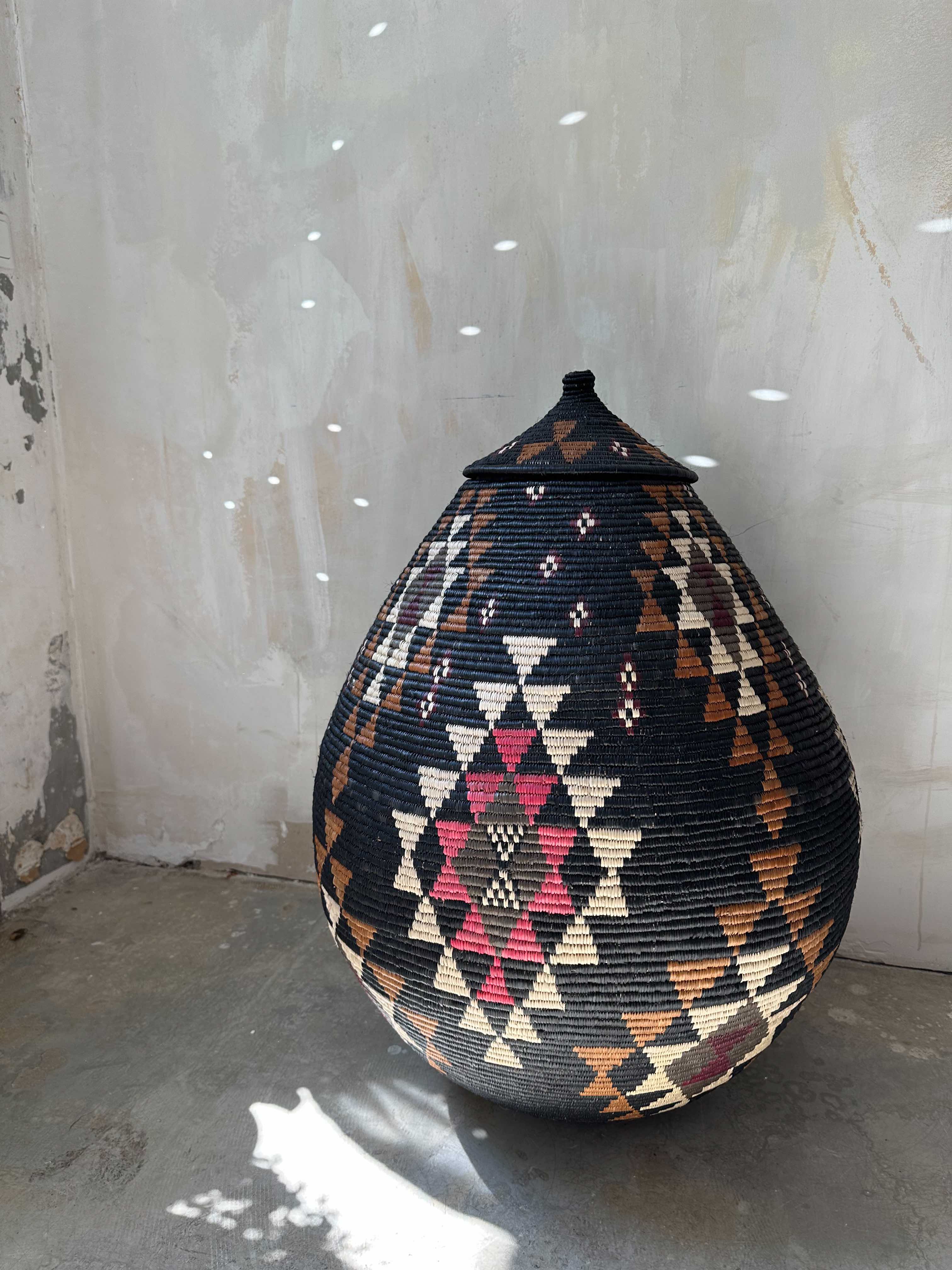 Zulu Basket #19