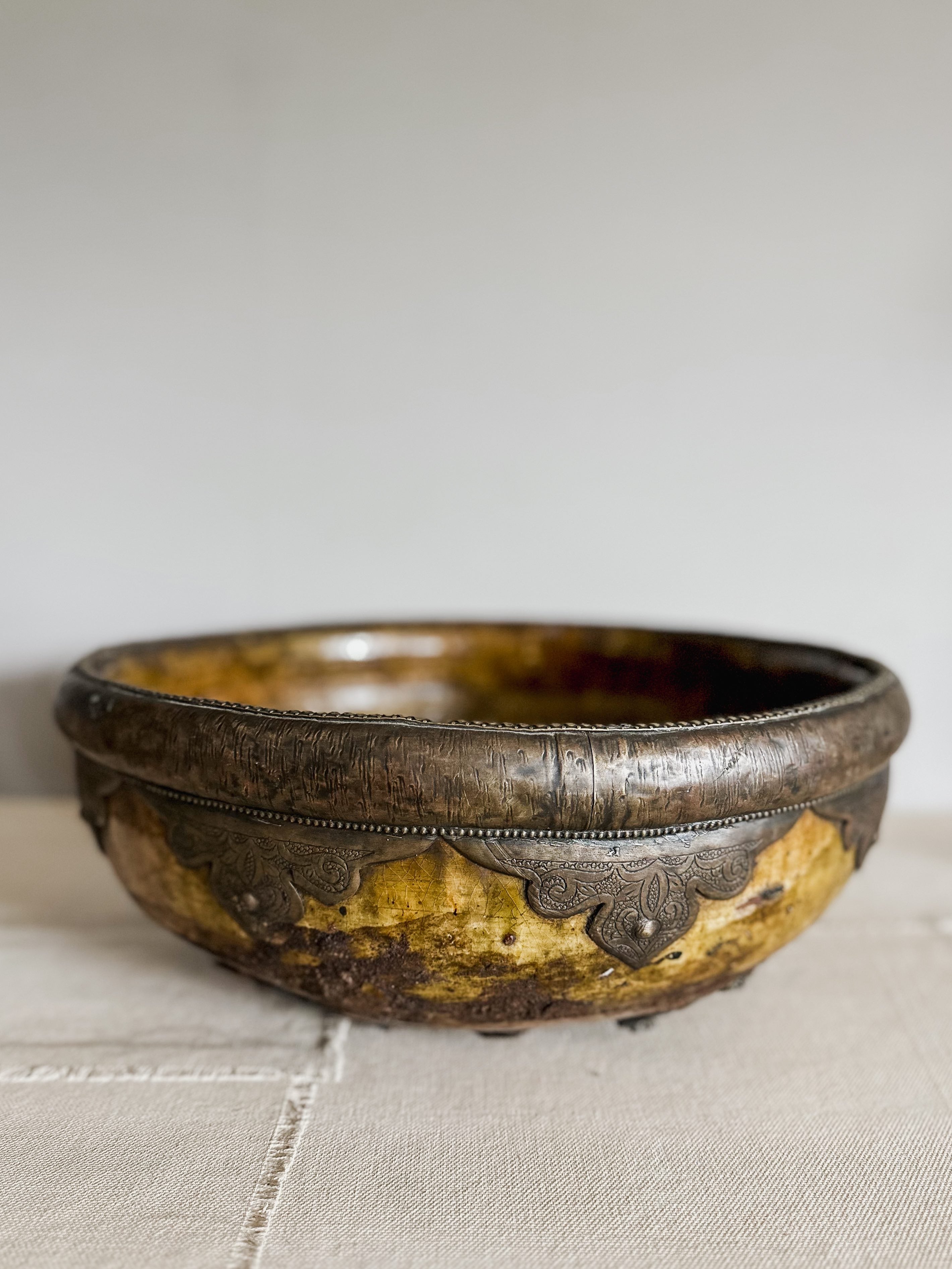 old Tamegroute bowl